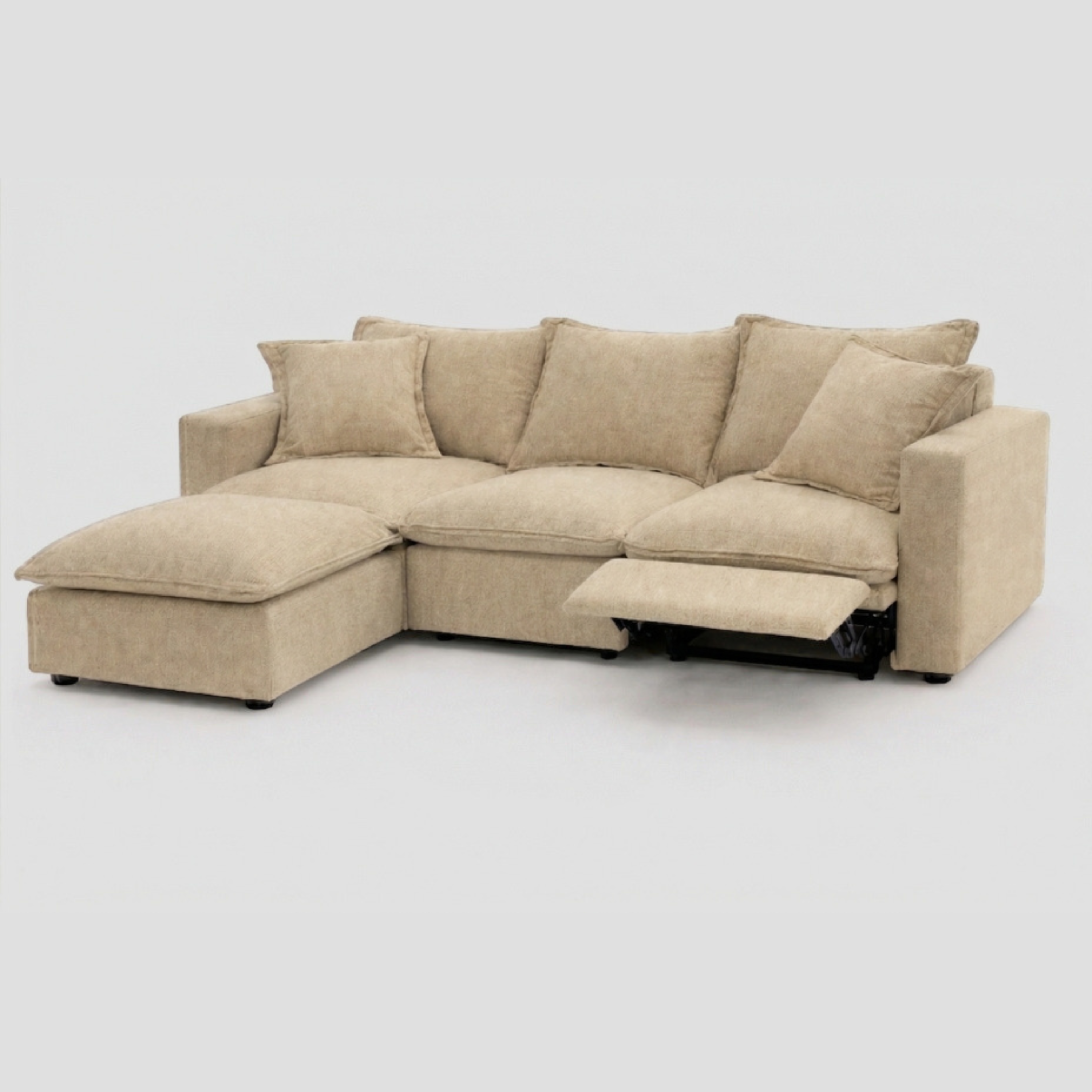 Cloud Motion L-Shape Sofa