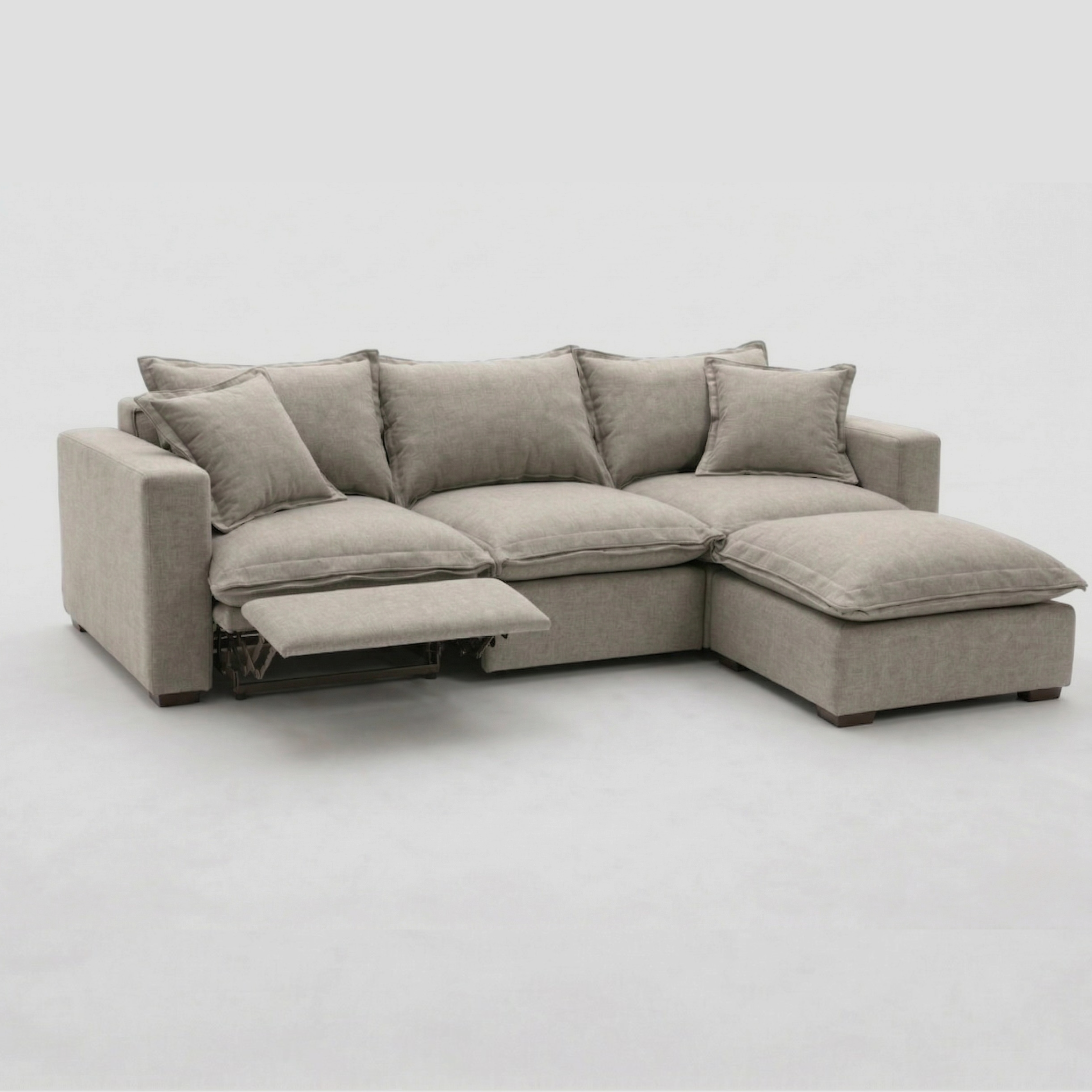 Cloud Motion L-Shape Sofa