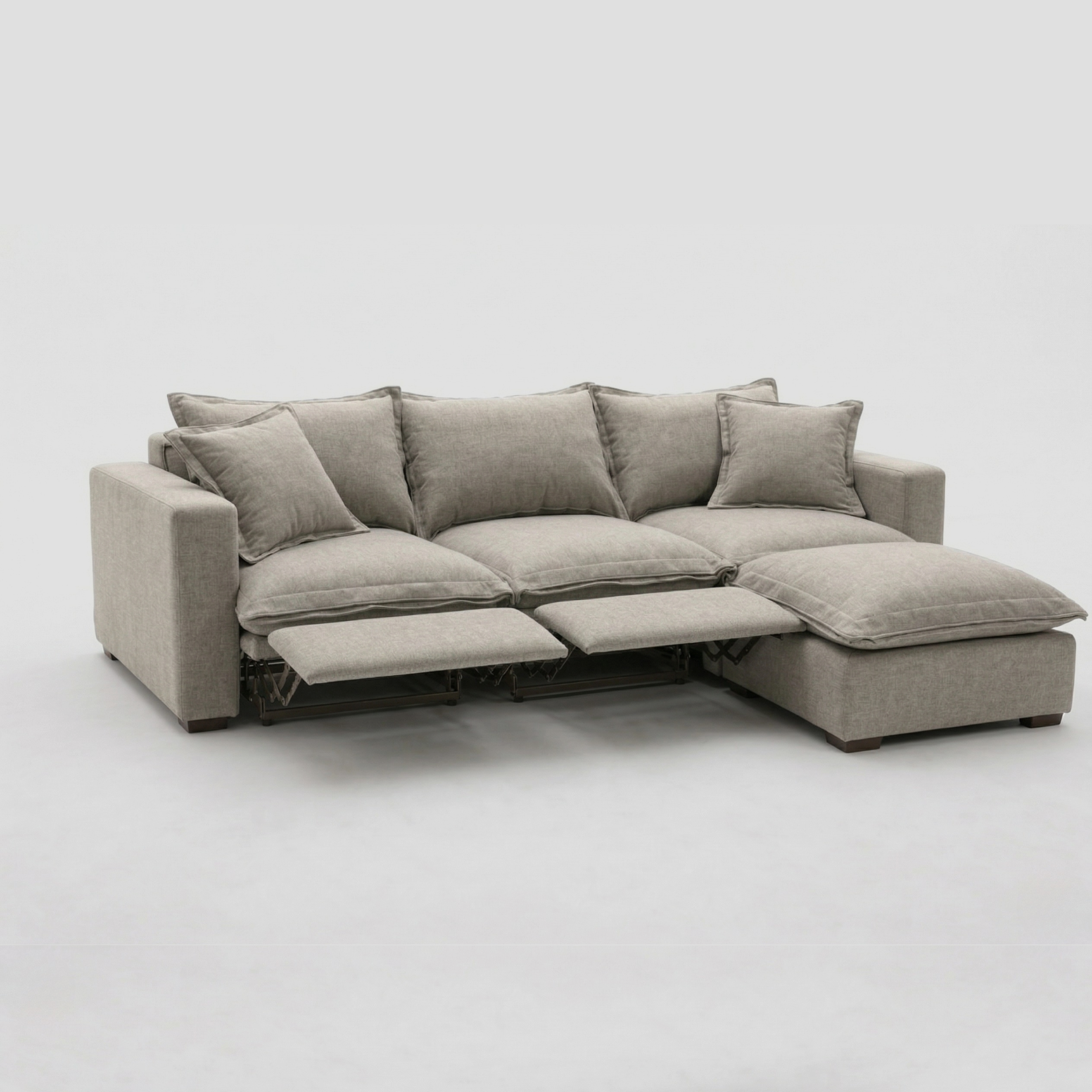 Cloud Motion L-Shape Sofa