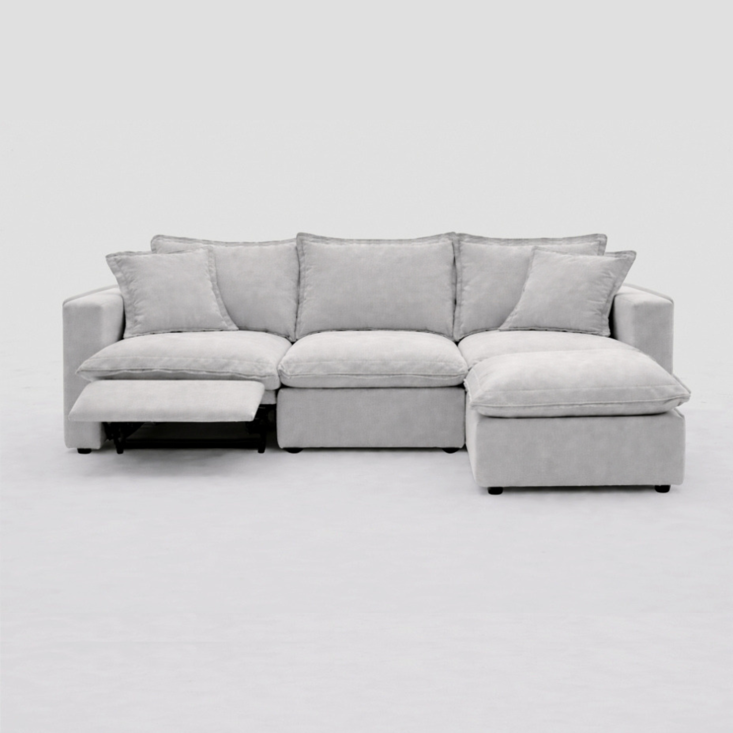 Cloud Motion L-Shape Sofa