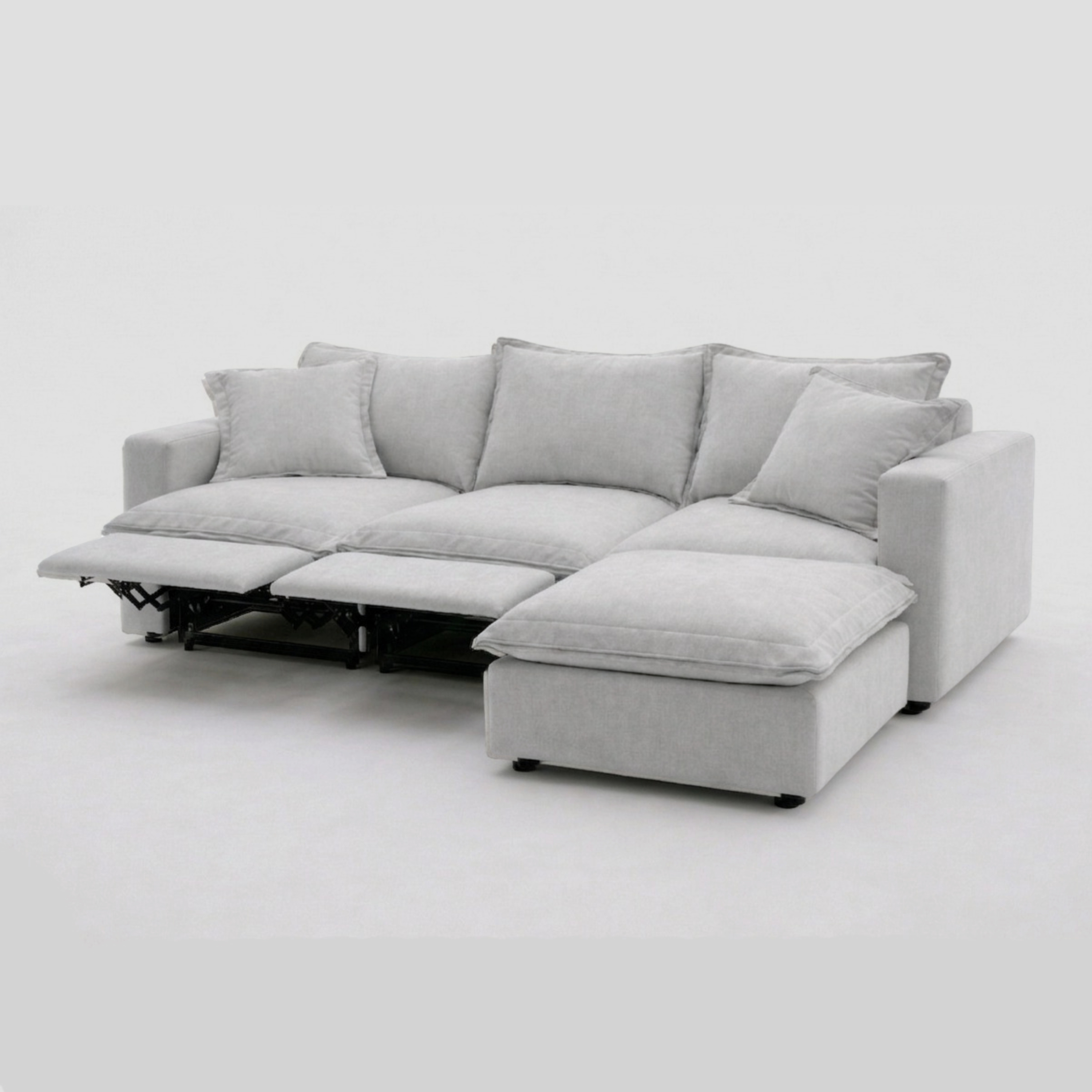 Cloud Motion L-Shape Sofa