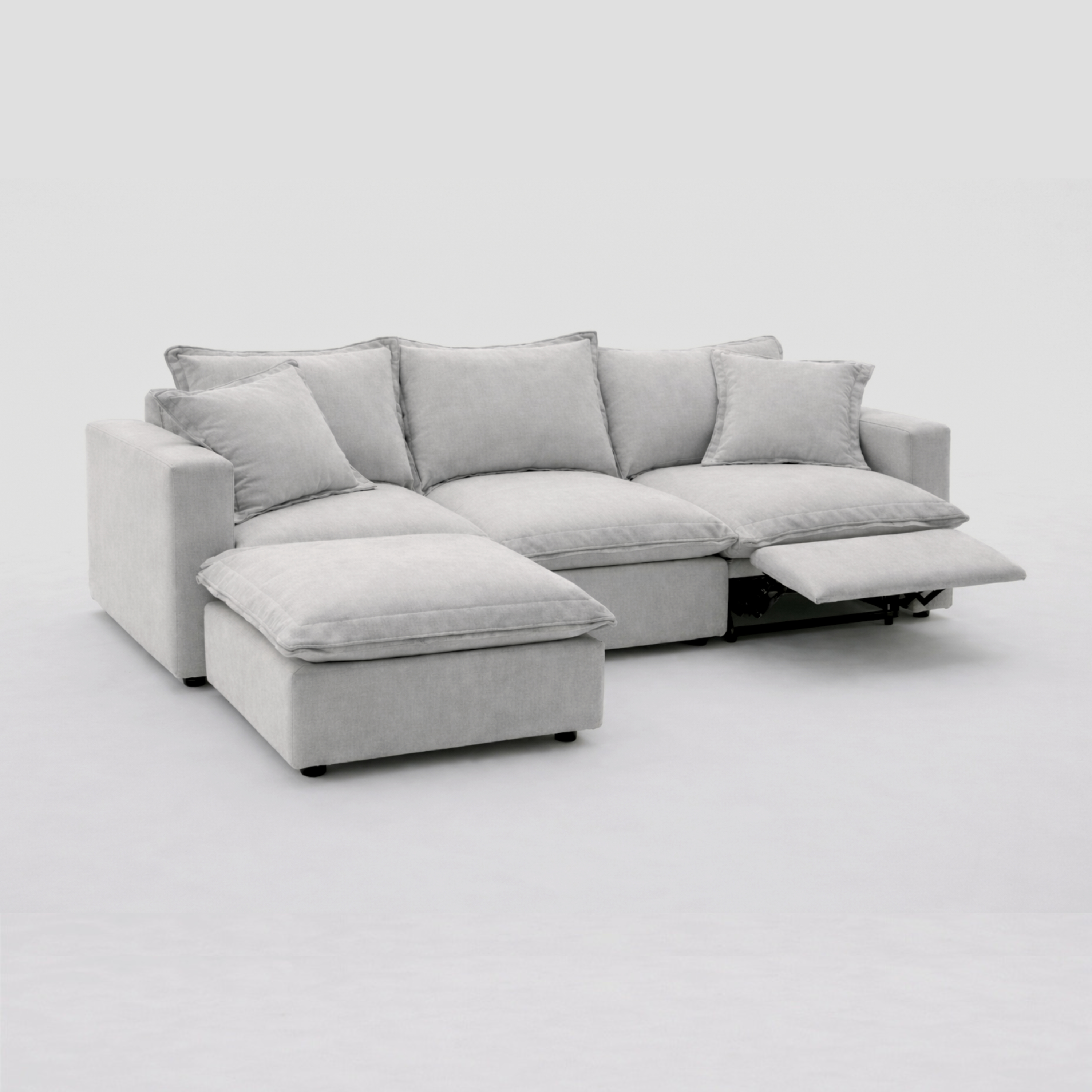 Cloud Motion L-Shape Sofa