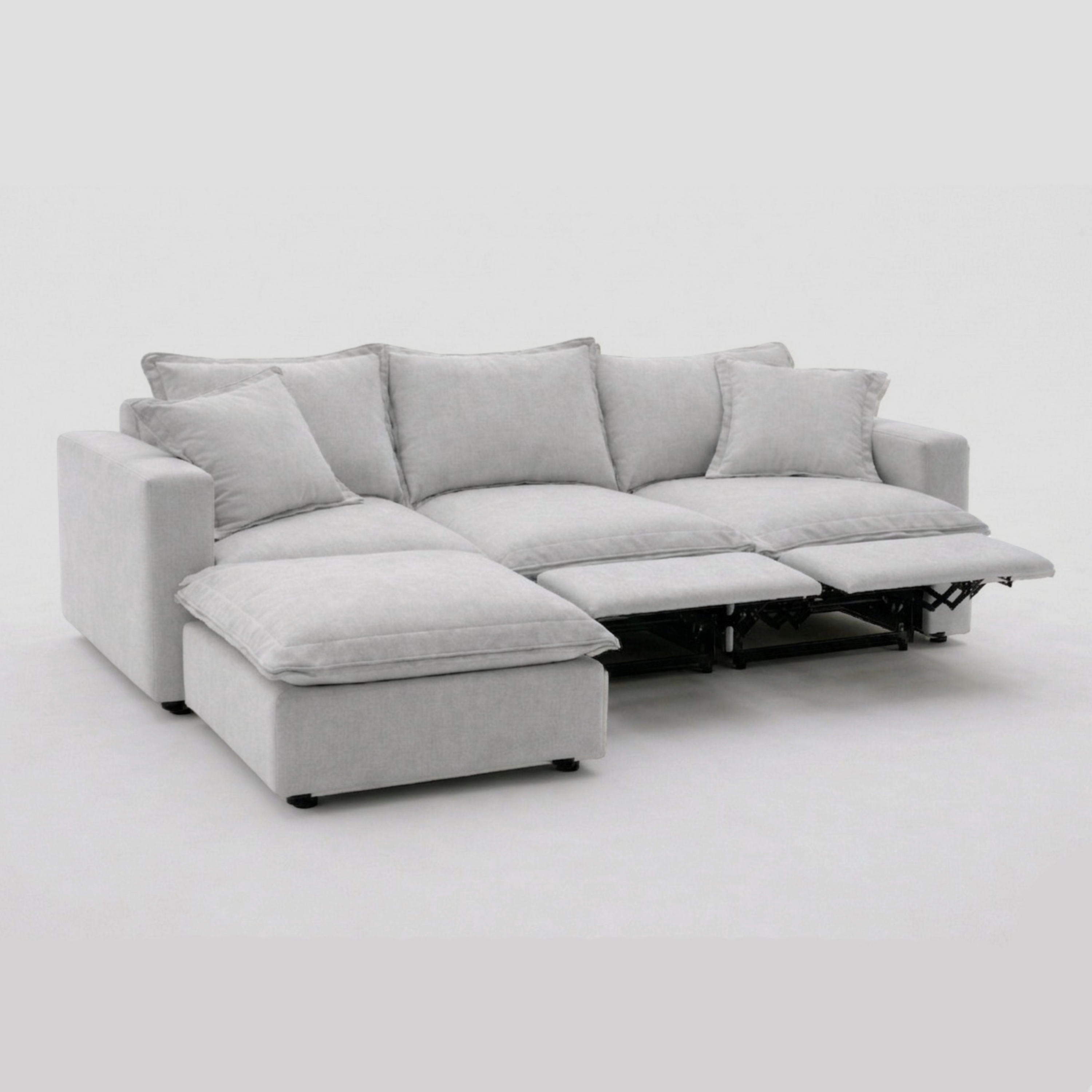 Cloud Motion L-Shape Sofa