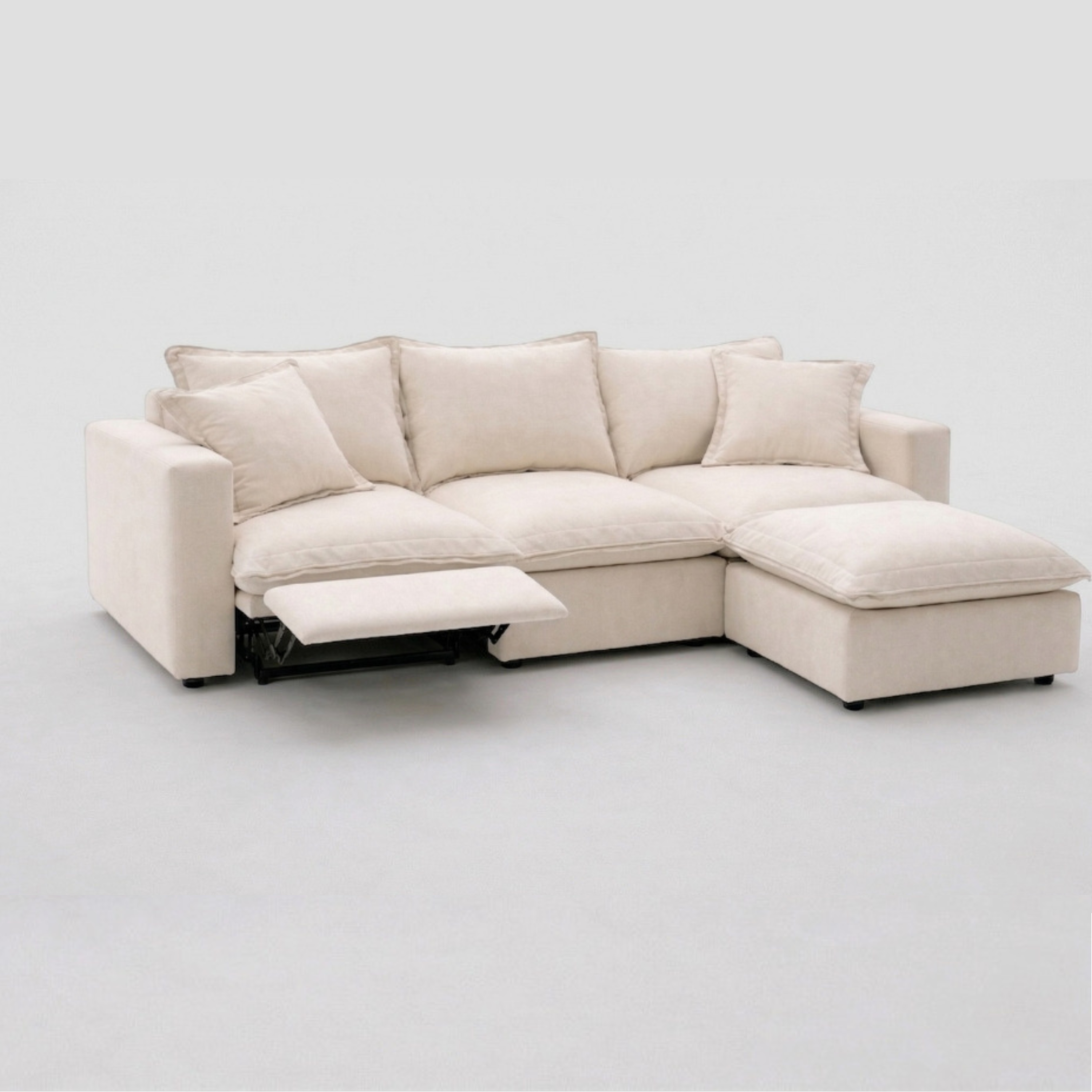 Cloud Motion L-Shape Sofa