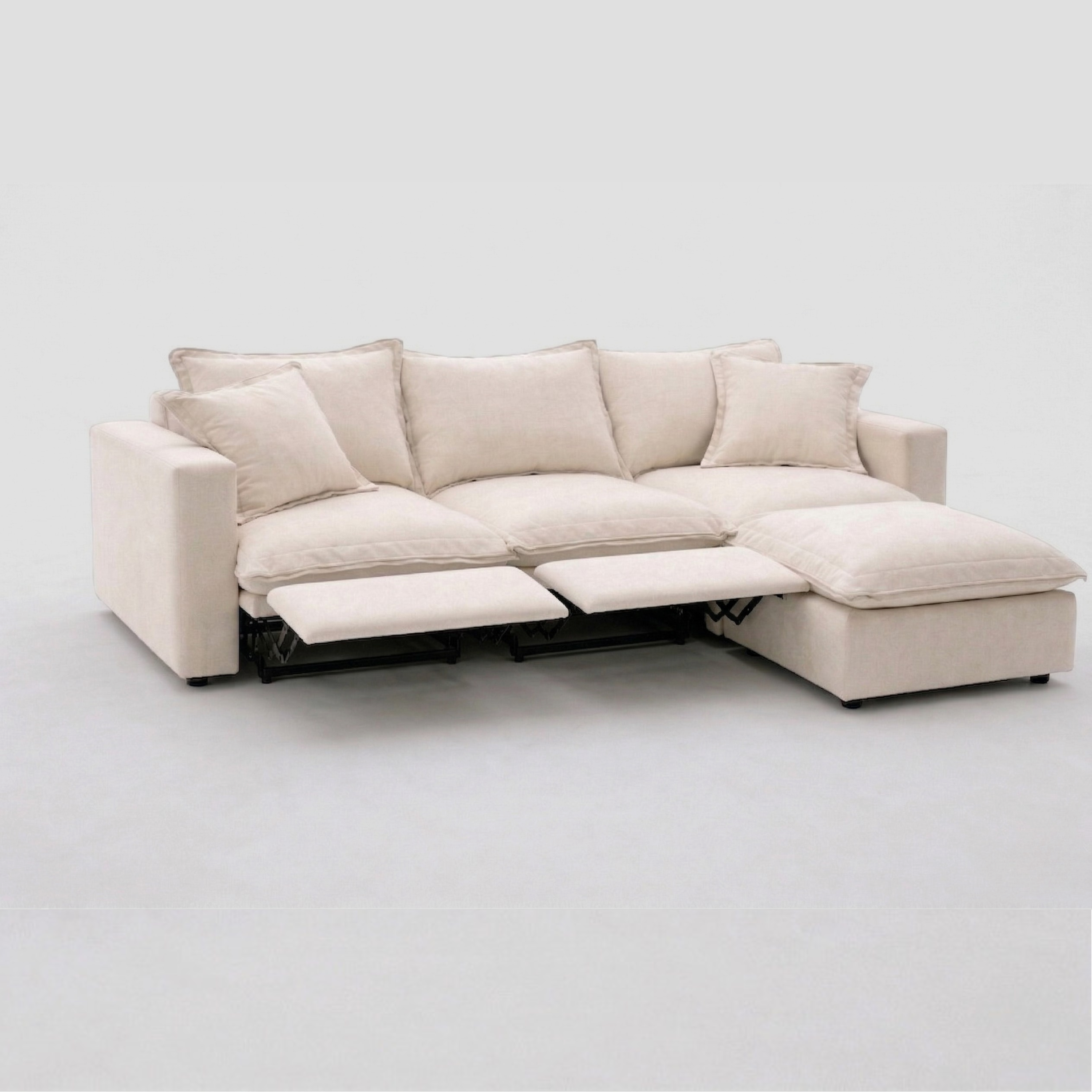 Cloud Motion L-Shape Sofa