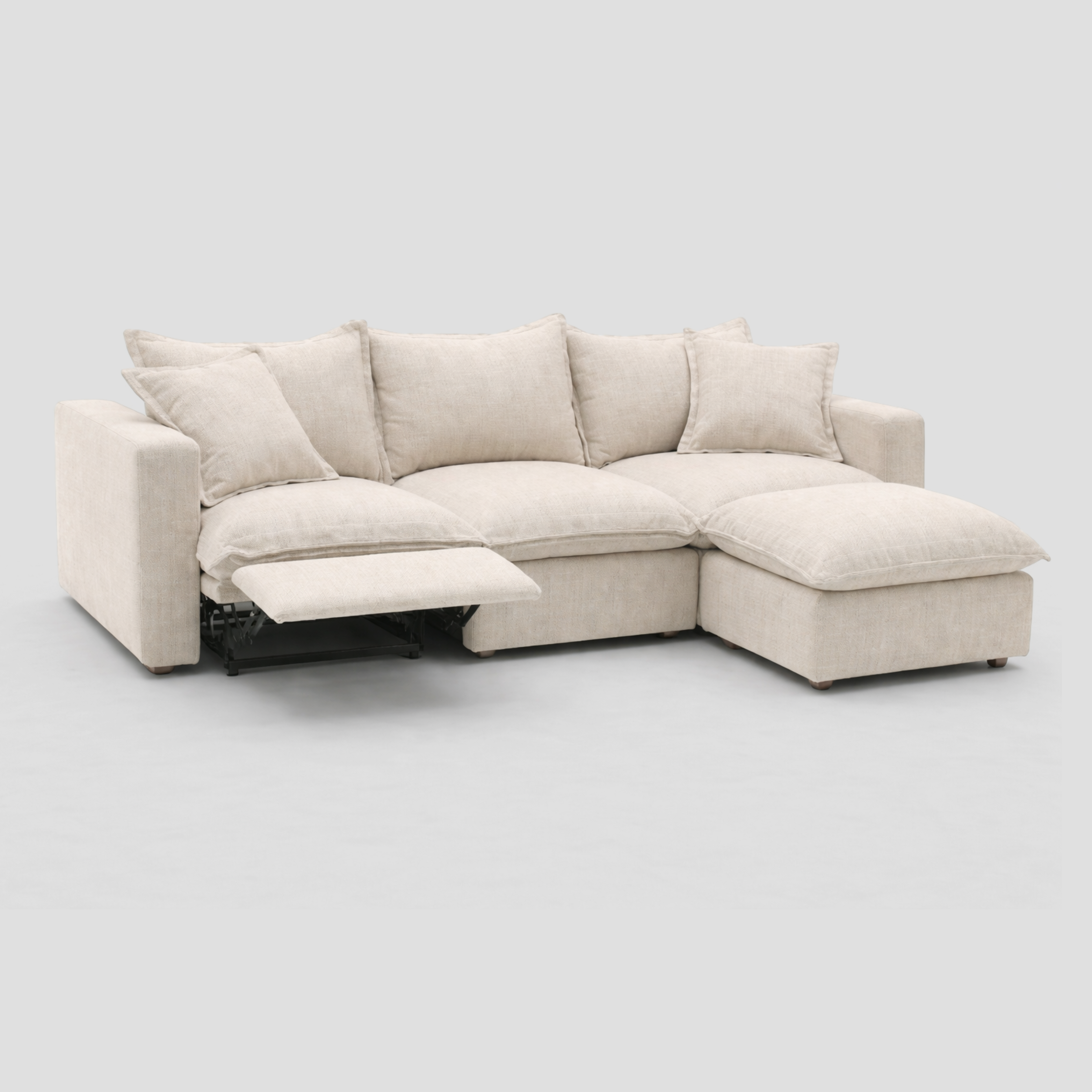 Cloud Motion L-Shape Sofa
