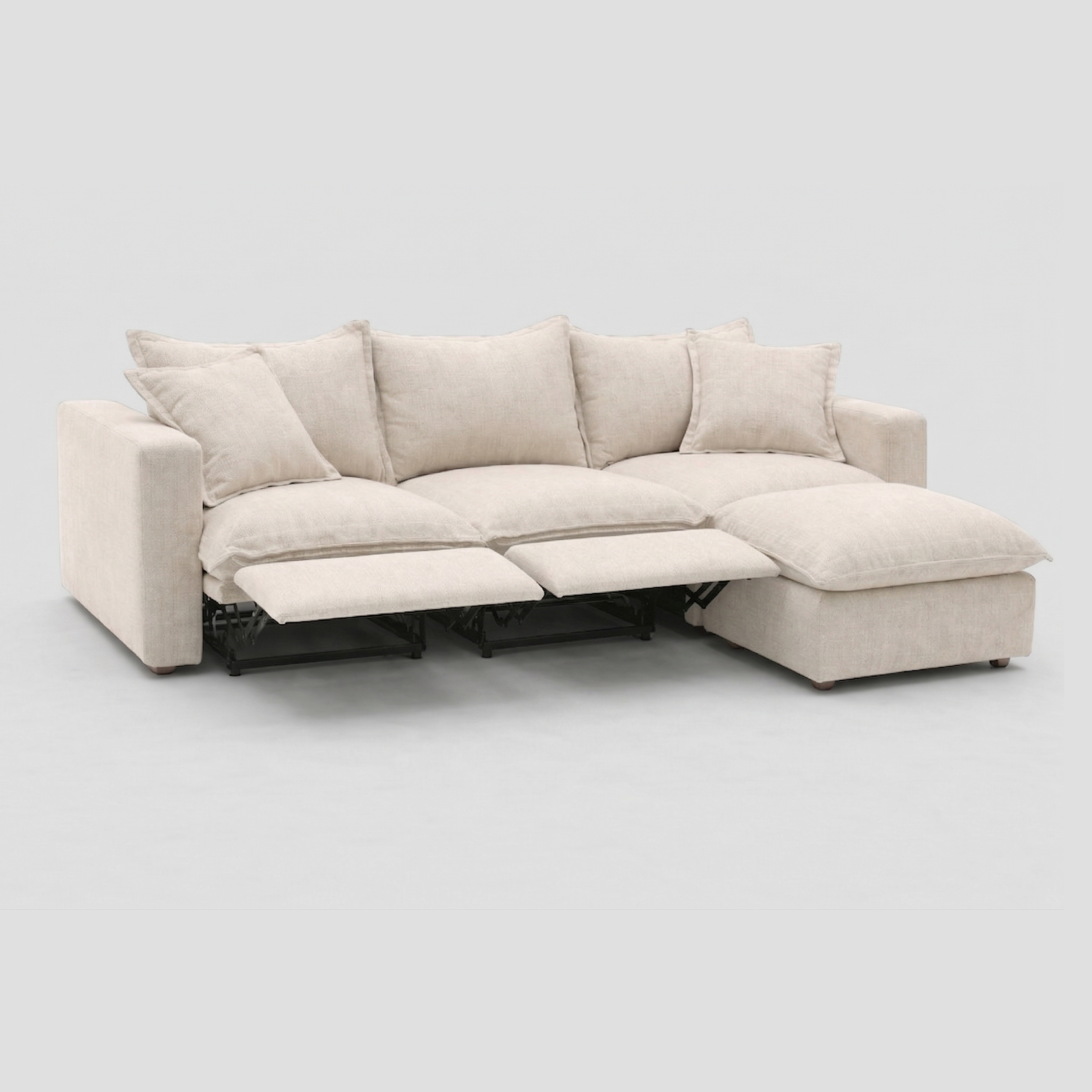 Cloud Motion L-Shape Sofa