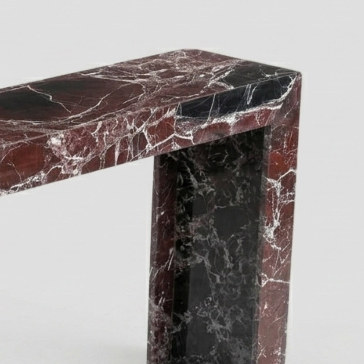 Palmero Rosso Console