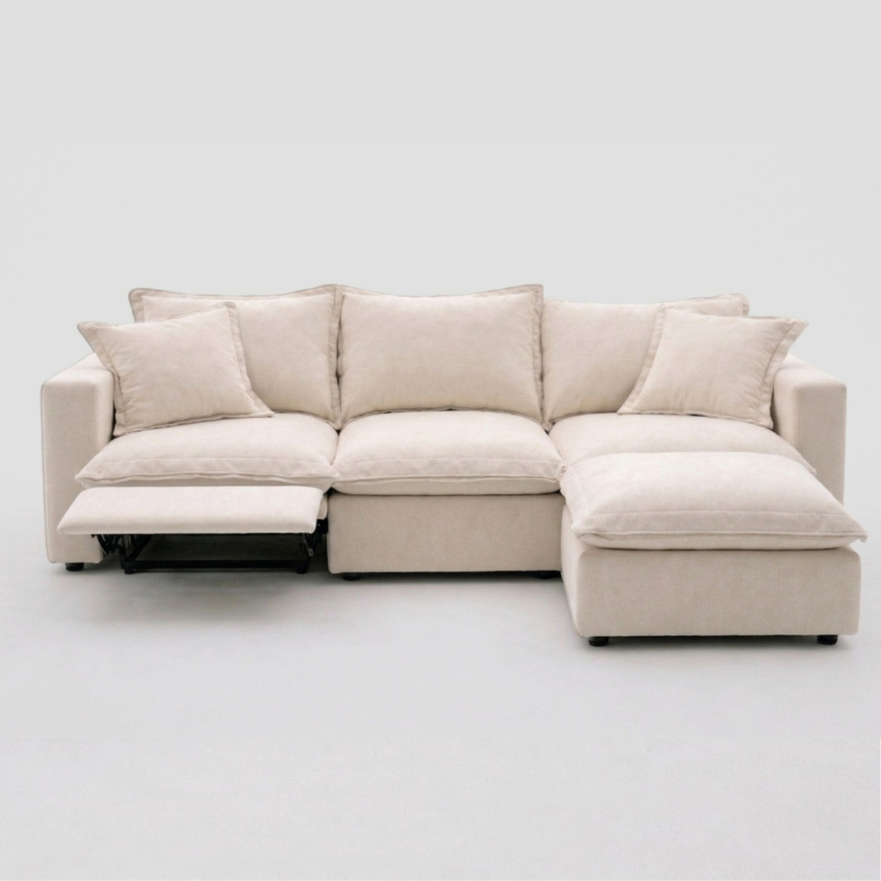 Cloud Motion L-Shape Sofa