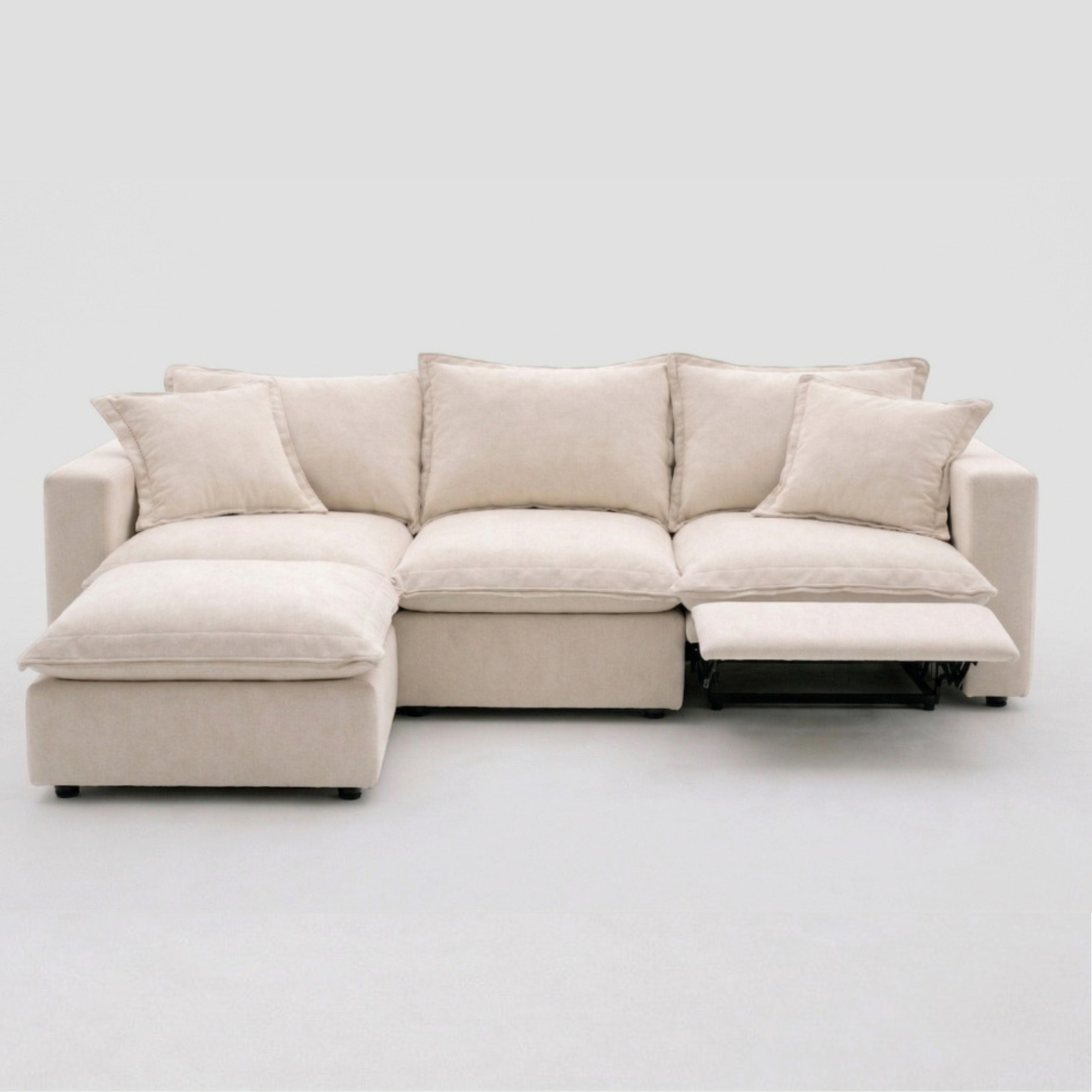 Cloud Motion L-Shape Sofa
