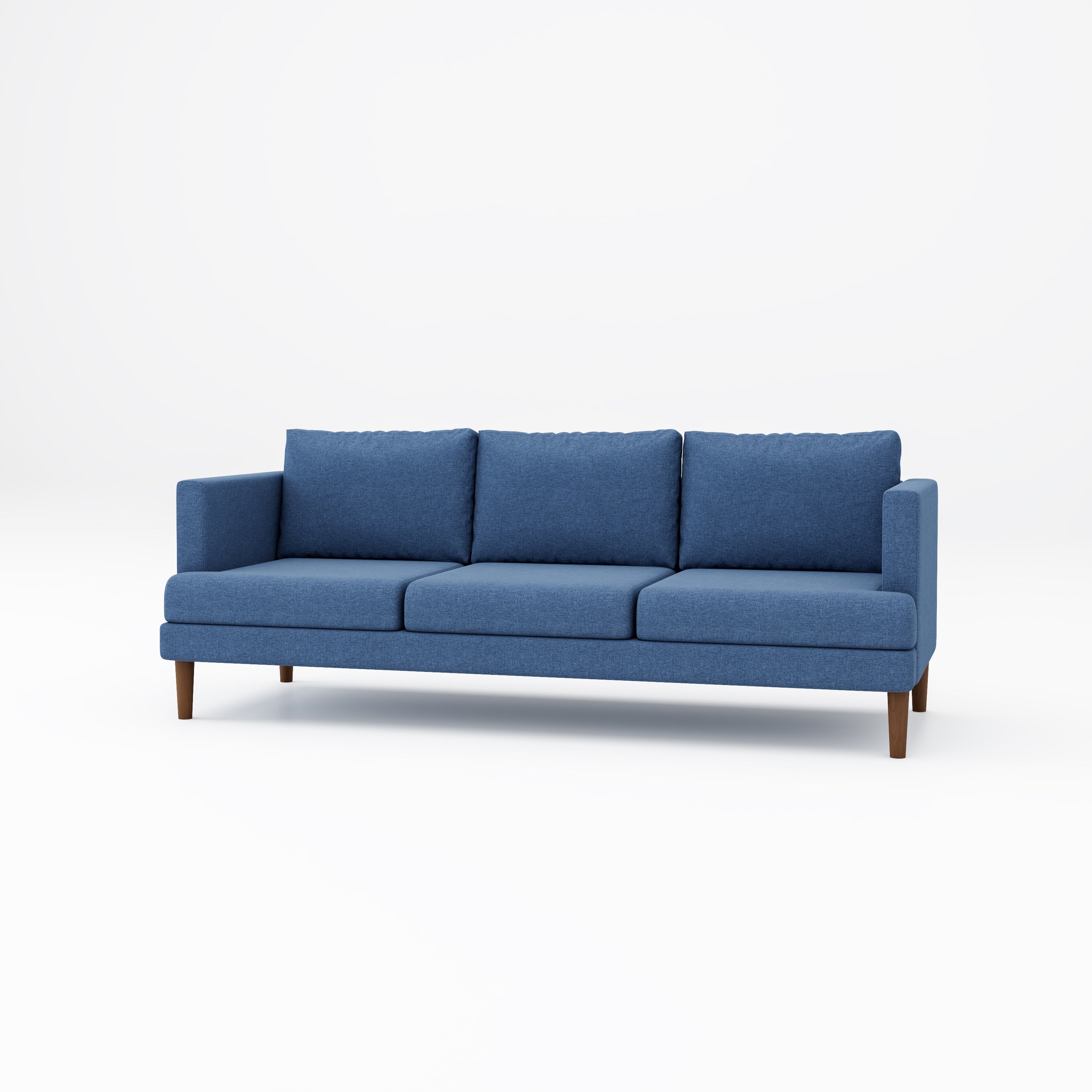 Ollie 3 Seater Sofa