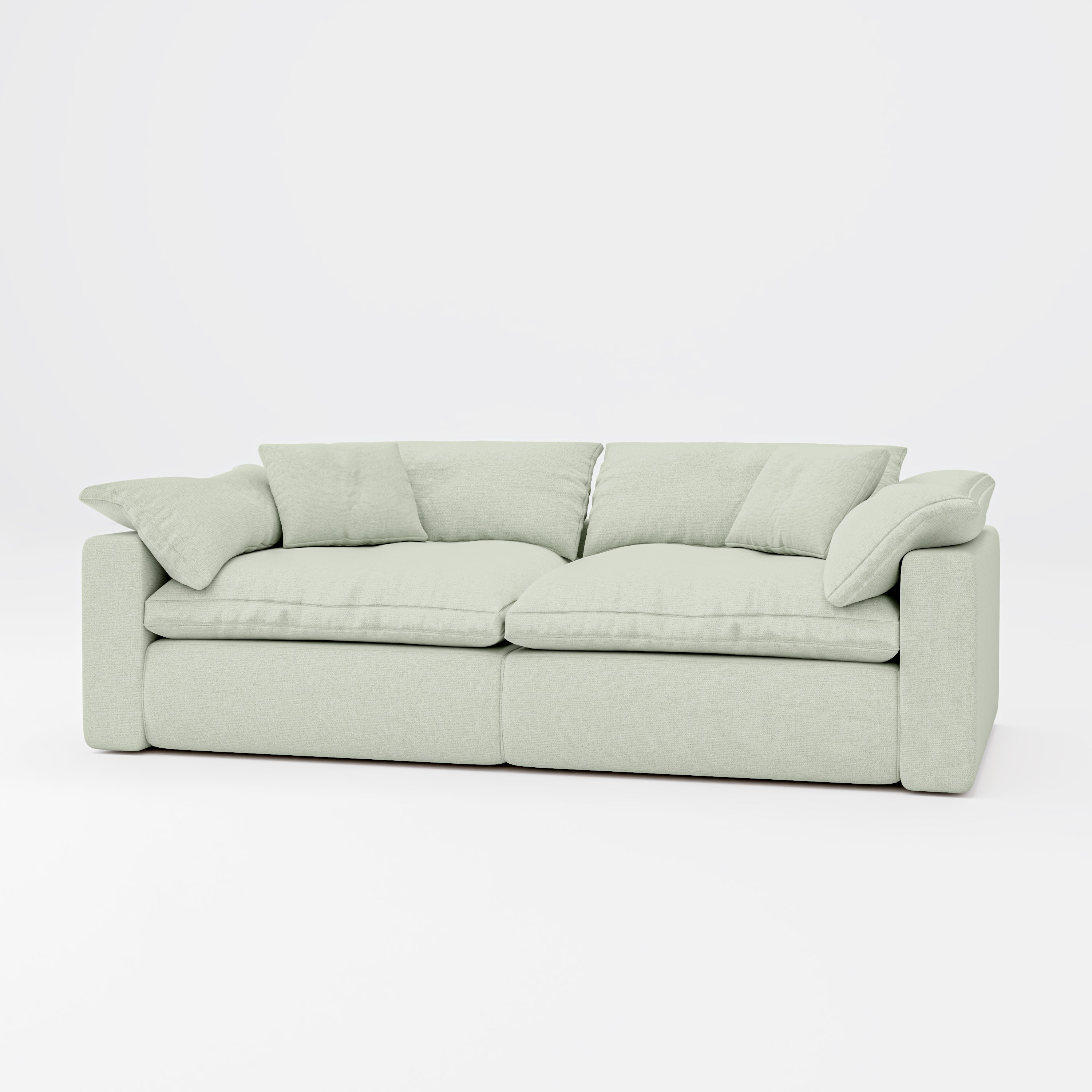 Sink-down 2 Seater Sofa