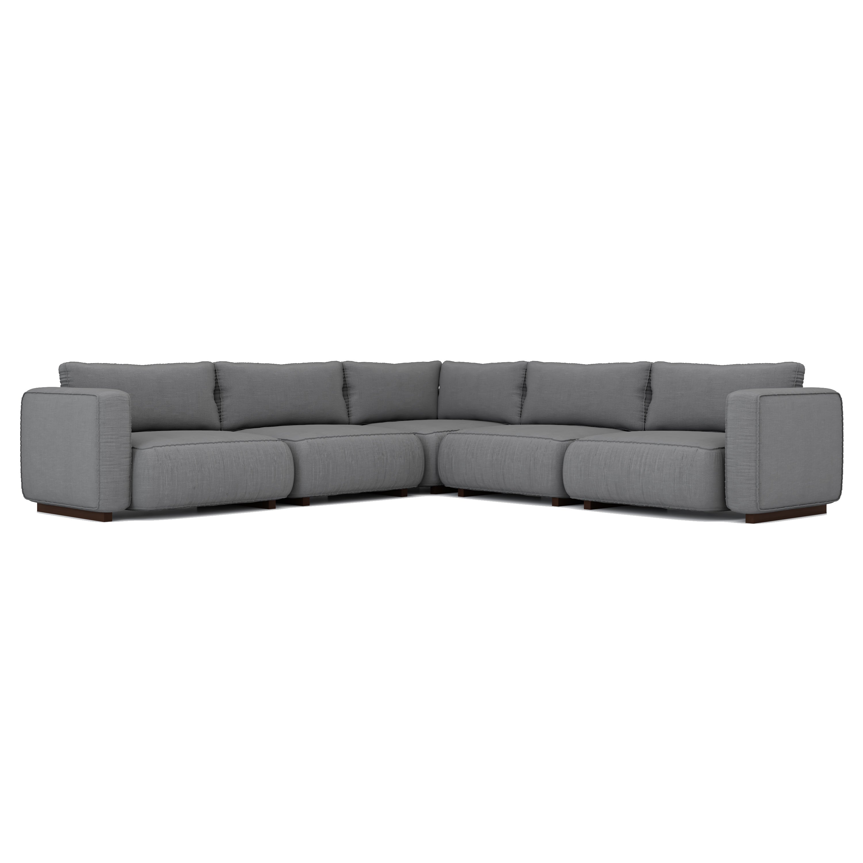 Laze Corner Sofa