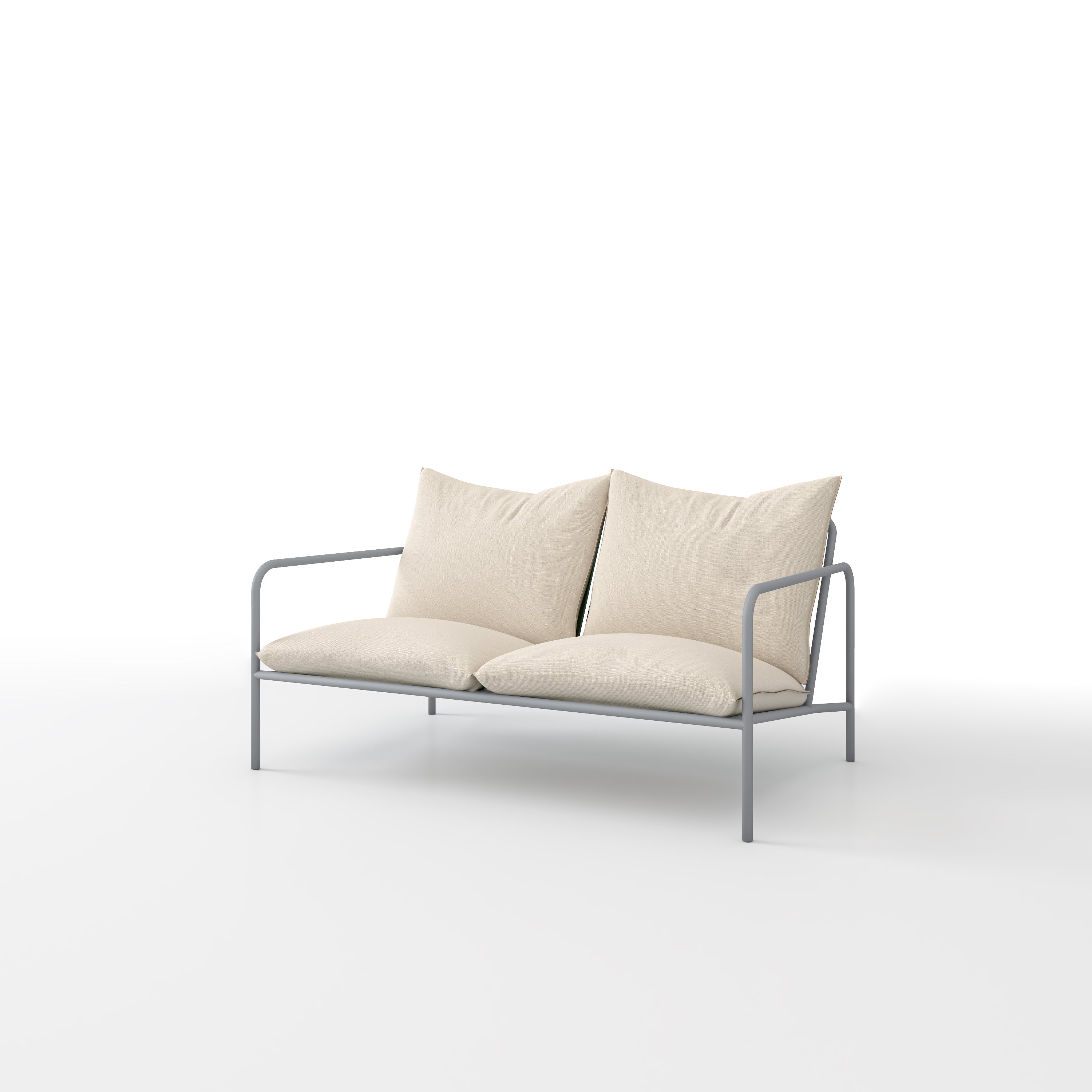 The Tiffany Collection - 2 Seater Sofa