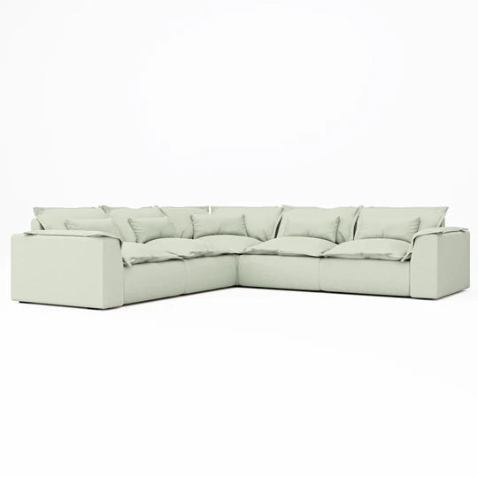 Cloud Haven Corner Sofa