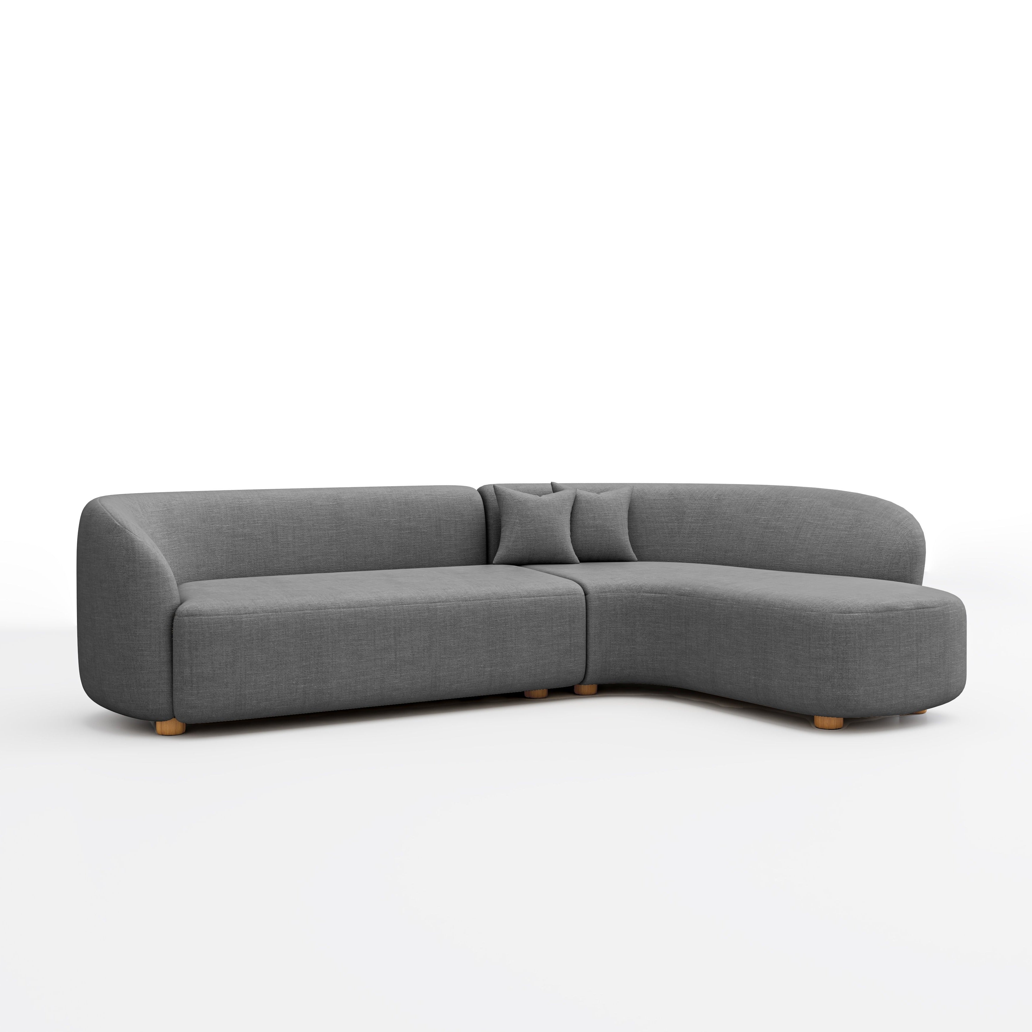 Aldea L-Shape Sofa