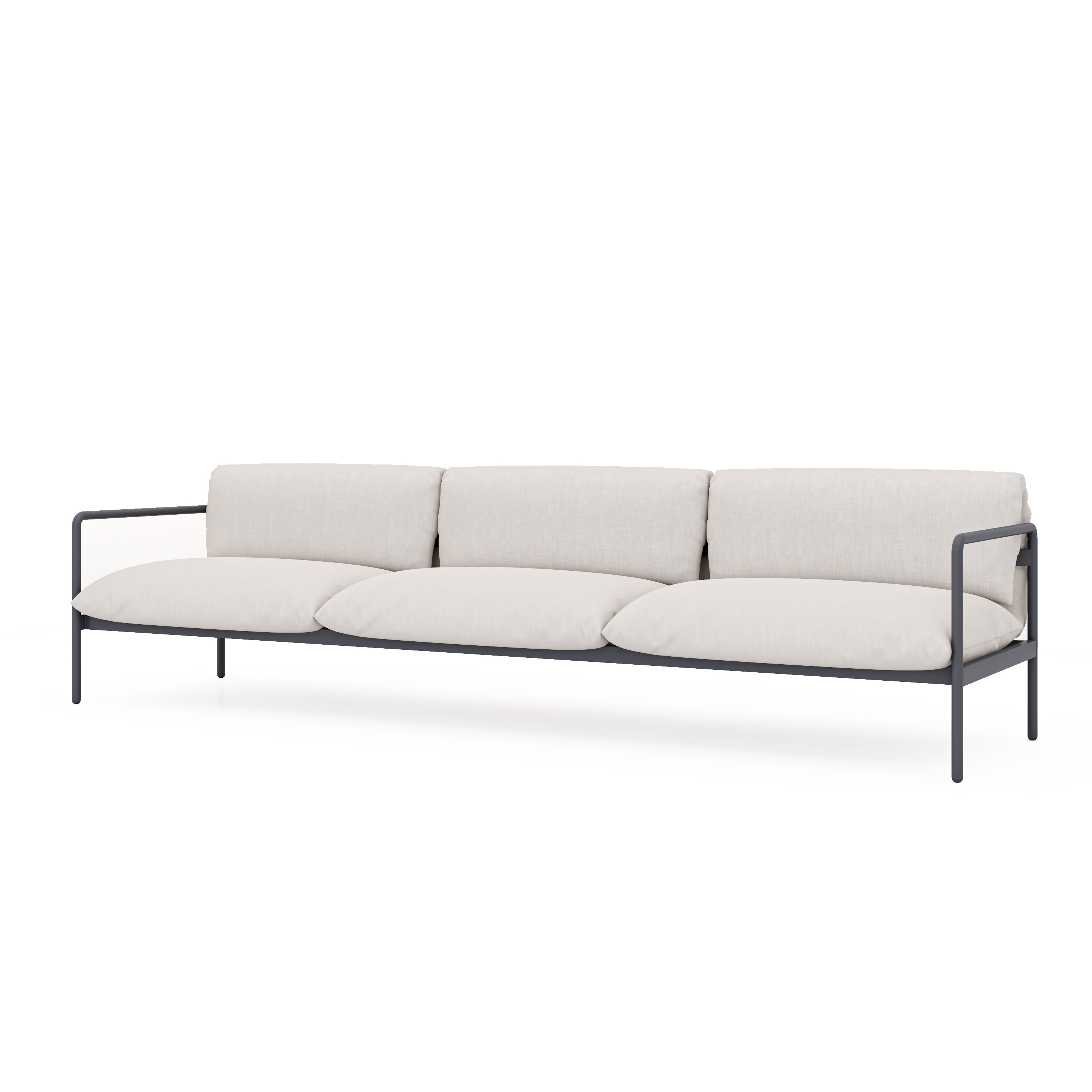The Laguna Collection - 3 Seater Sofa