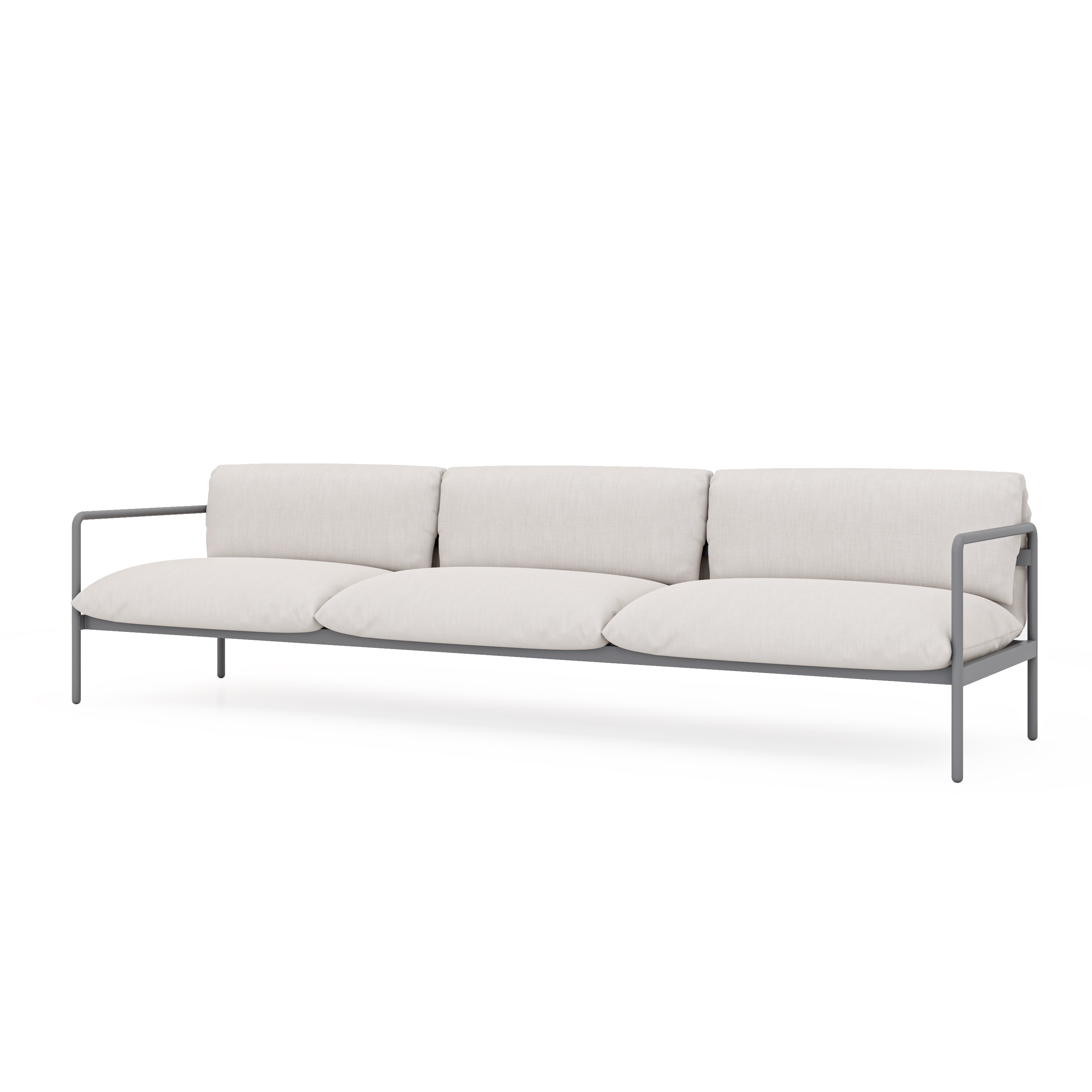 The Laguna Collection - 3 Seater Sofa