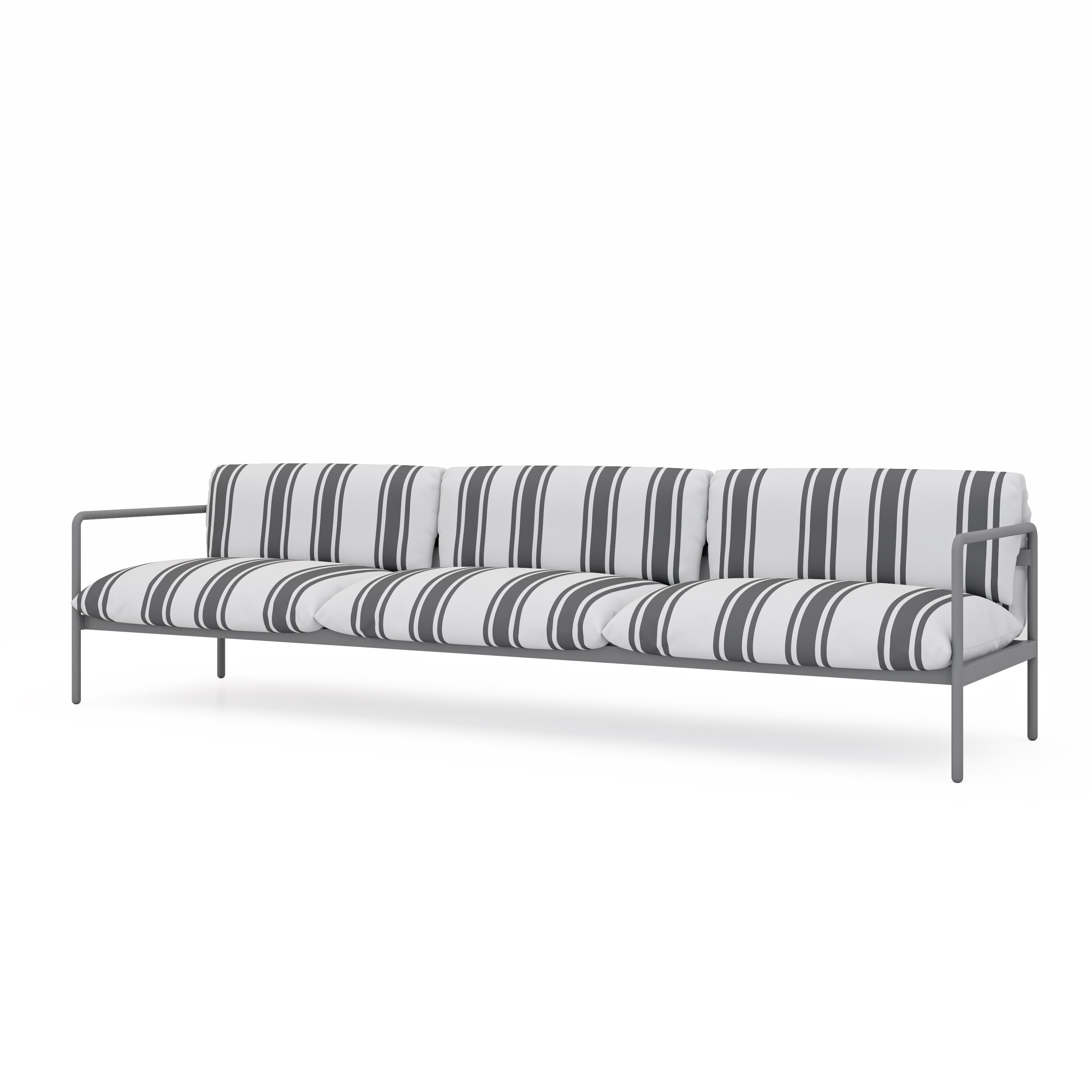 The Laguna Collection - 3 Seater Sofa