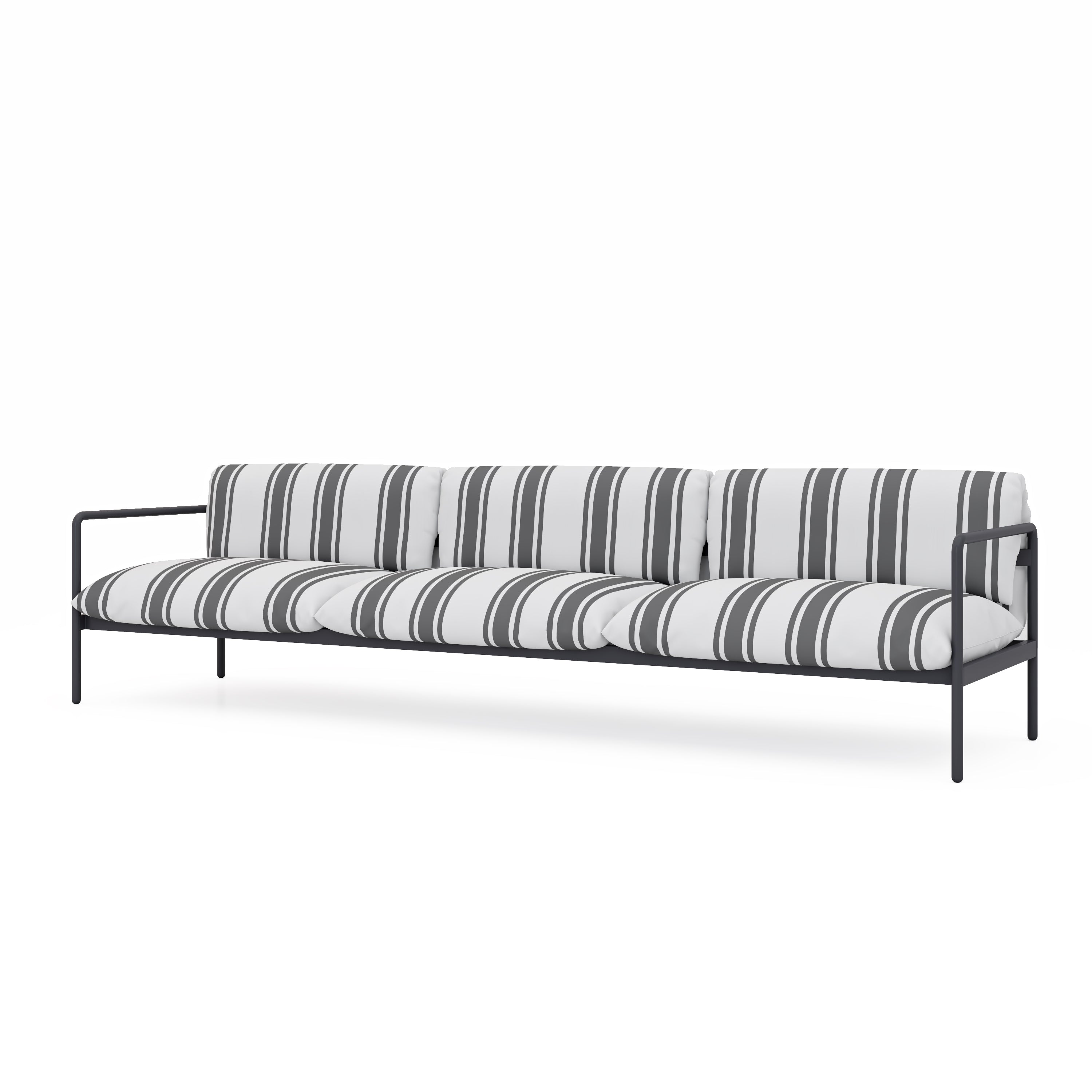The Laguna Collection - 3 Seater Sofa