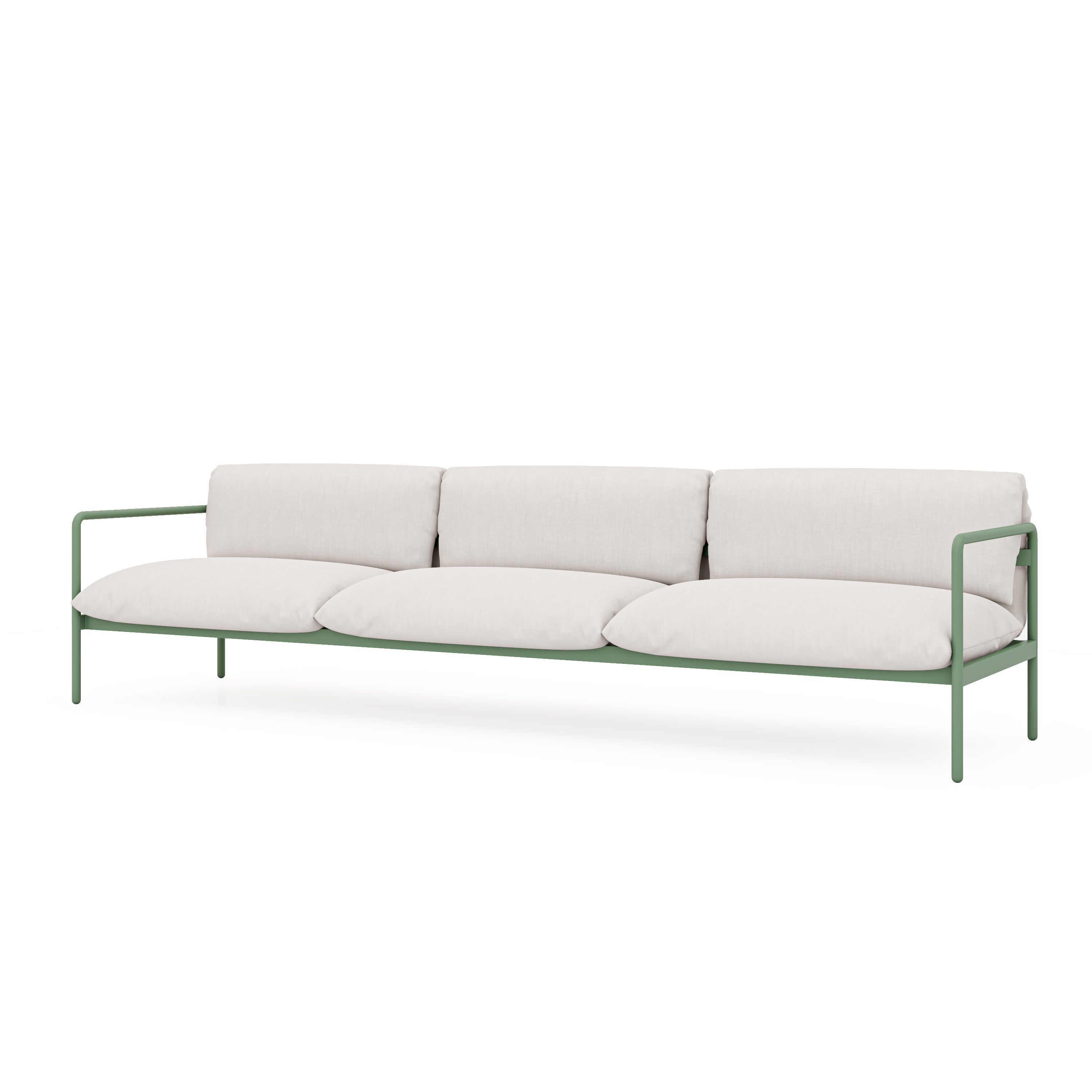 The Laguna Collection - 3 Seater Sofa