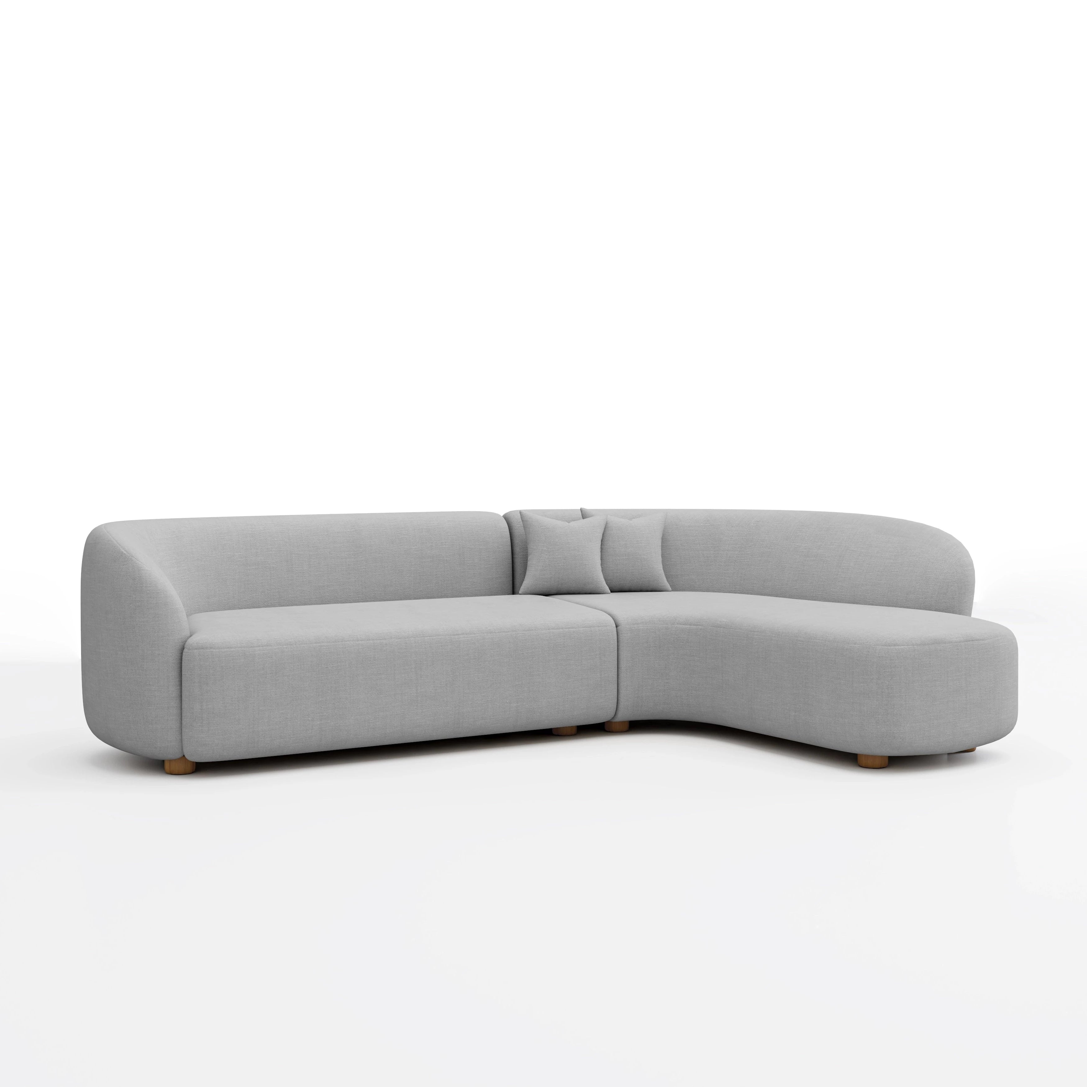 Aldea L-Shape Sofa