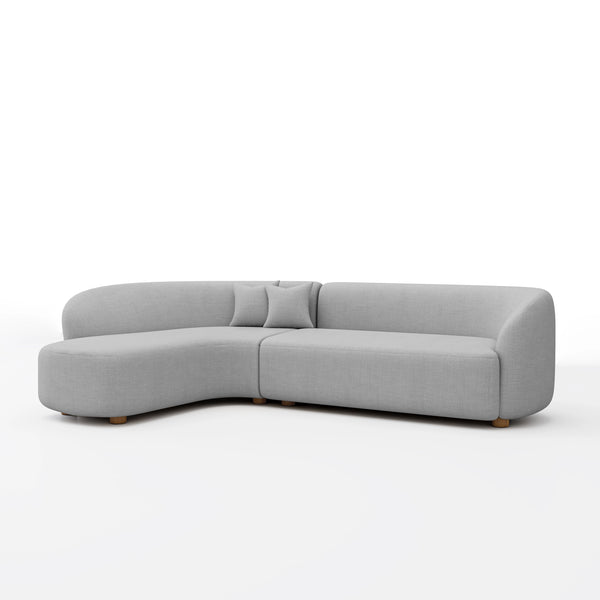 Aldea L-Shape Sofa