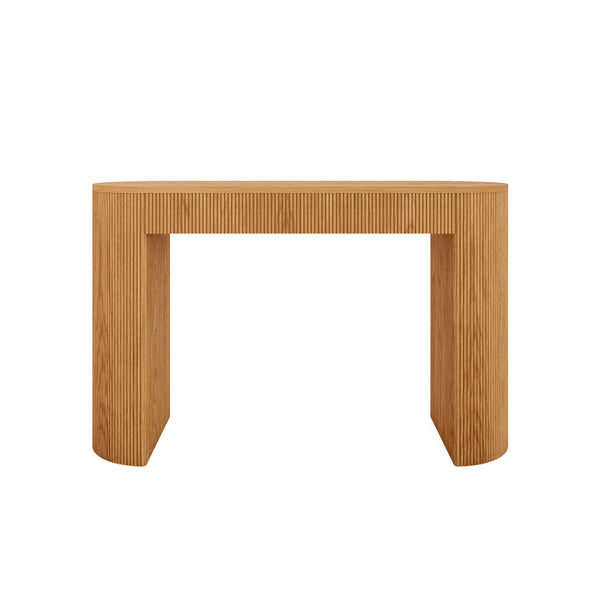 Fluted Console