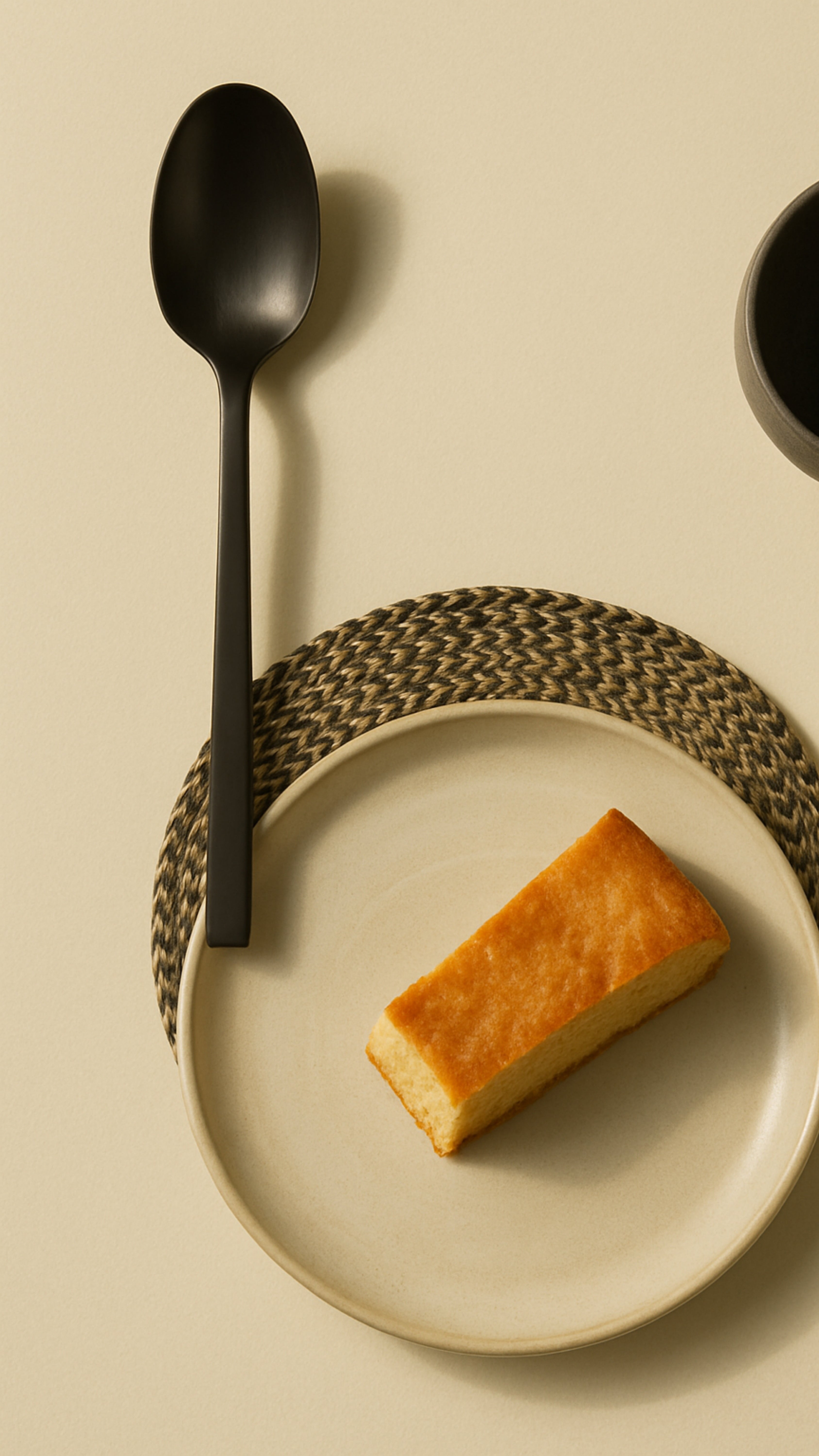 Infinito Dessert Spoon