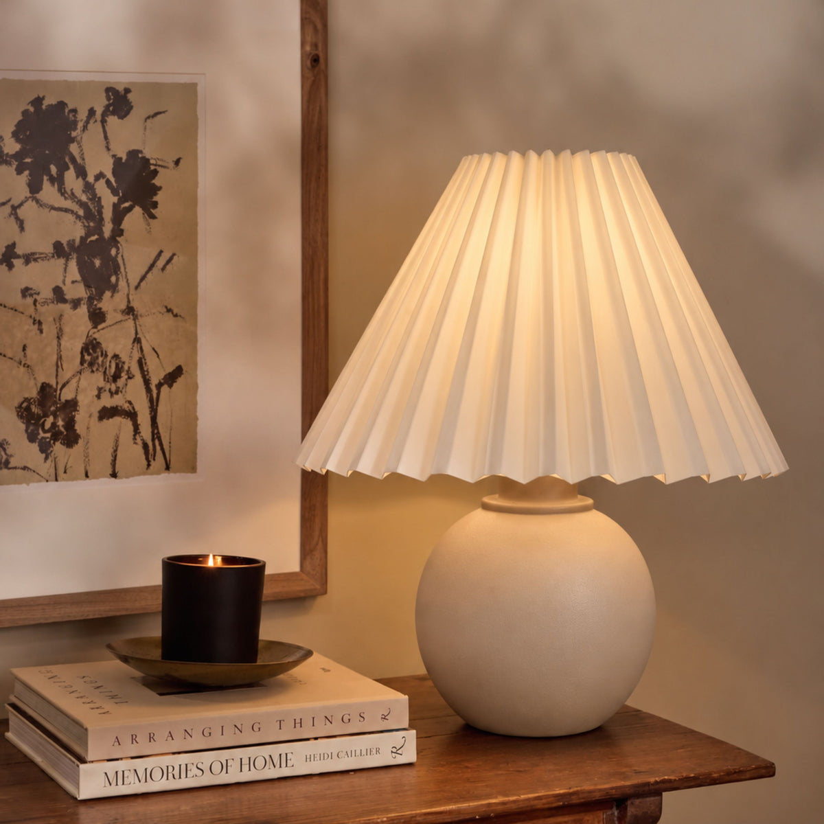 Ripple Table Lamp