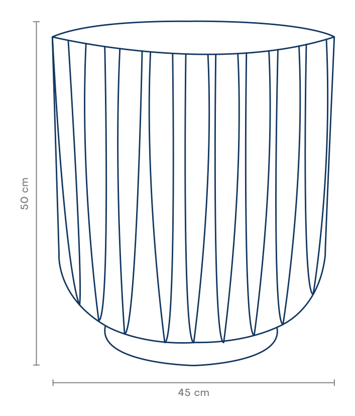 Sphere Side Table