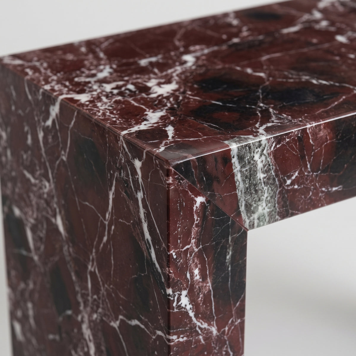 Palmero Rosso Console