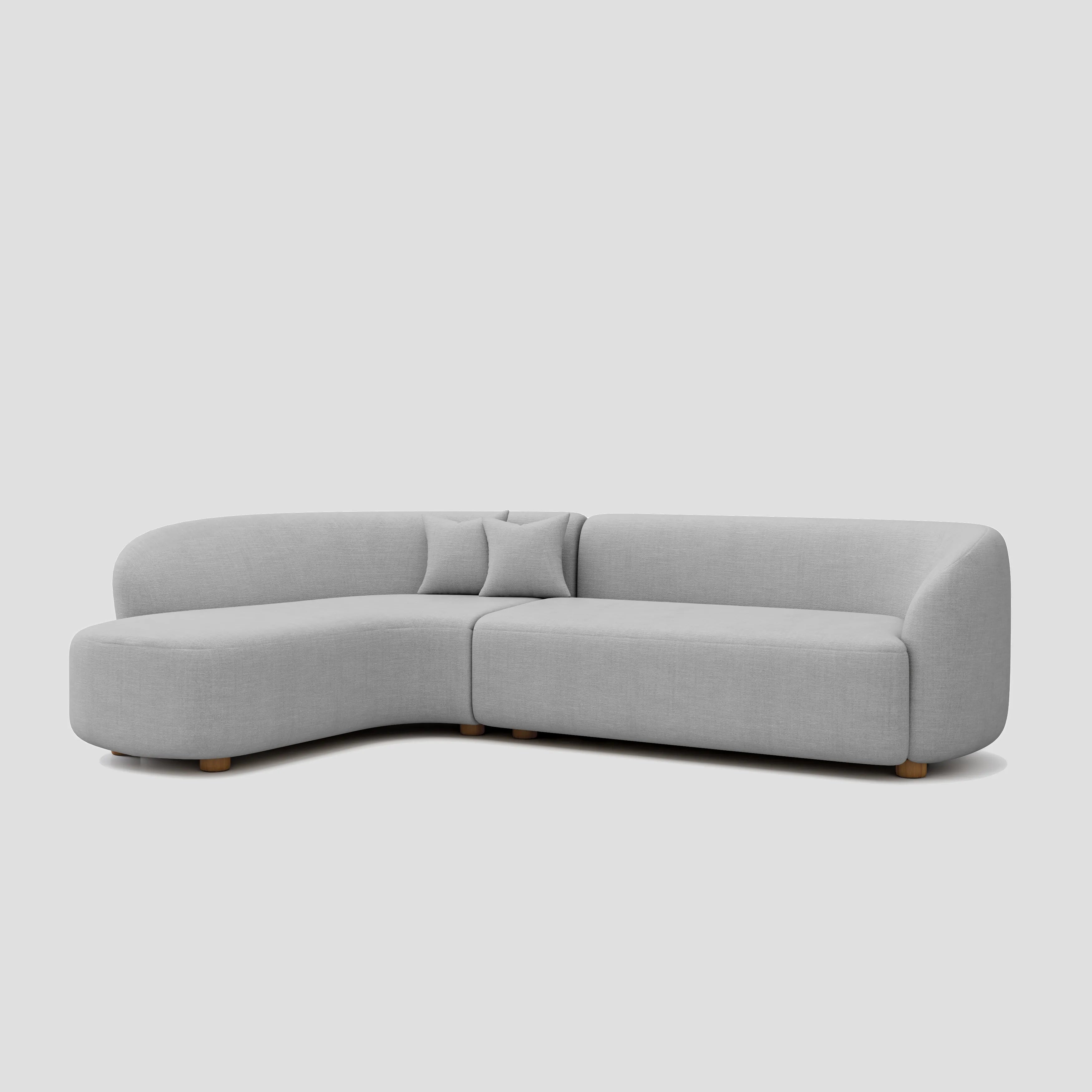 Aldea L-Shape Sofa