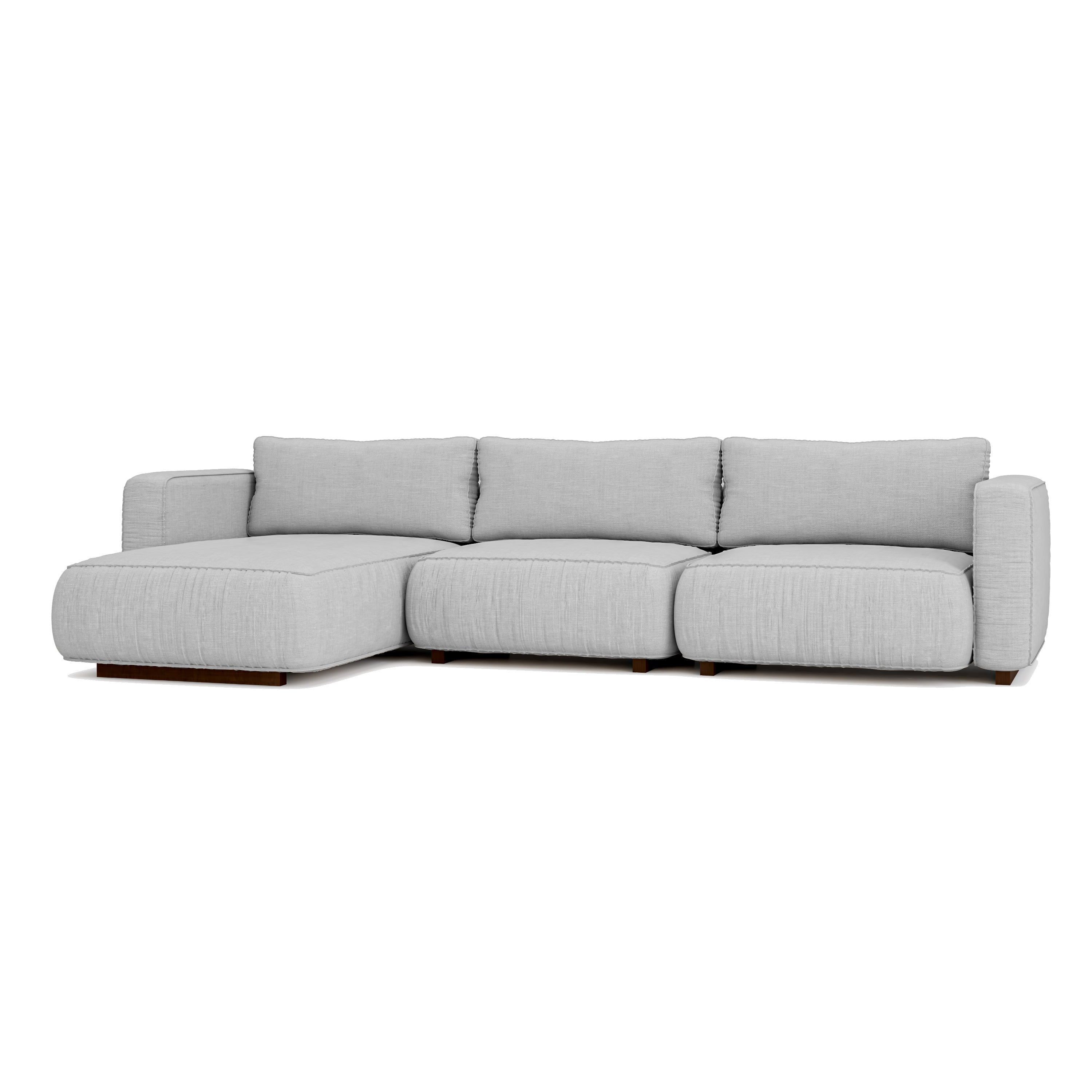 Laze L-Shape Sofa