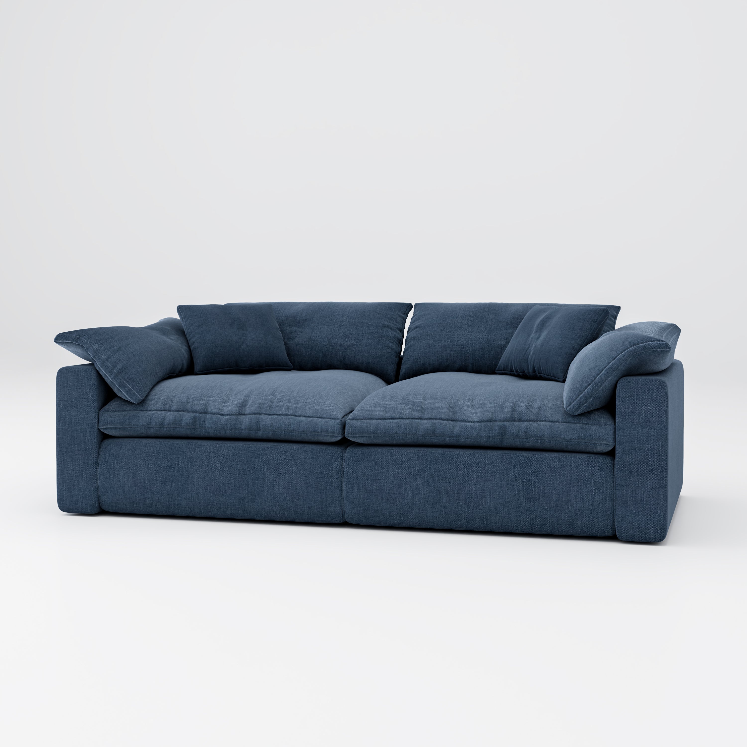 Sink-down 2 Seater Sofa