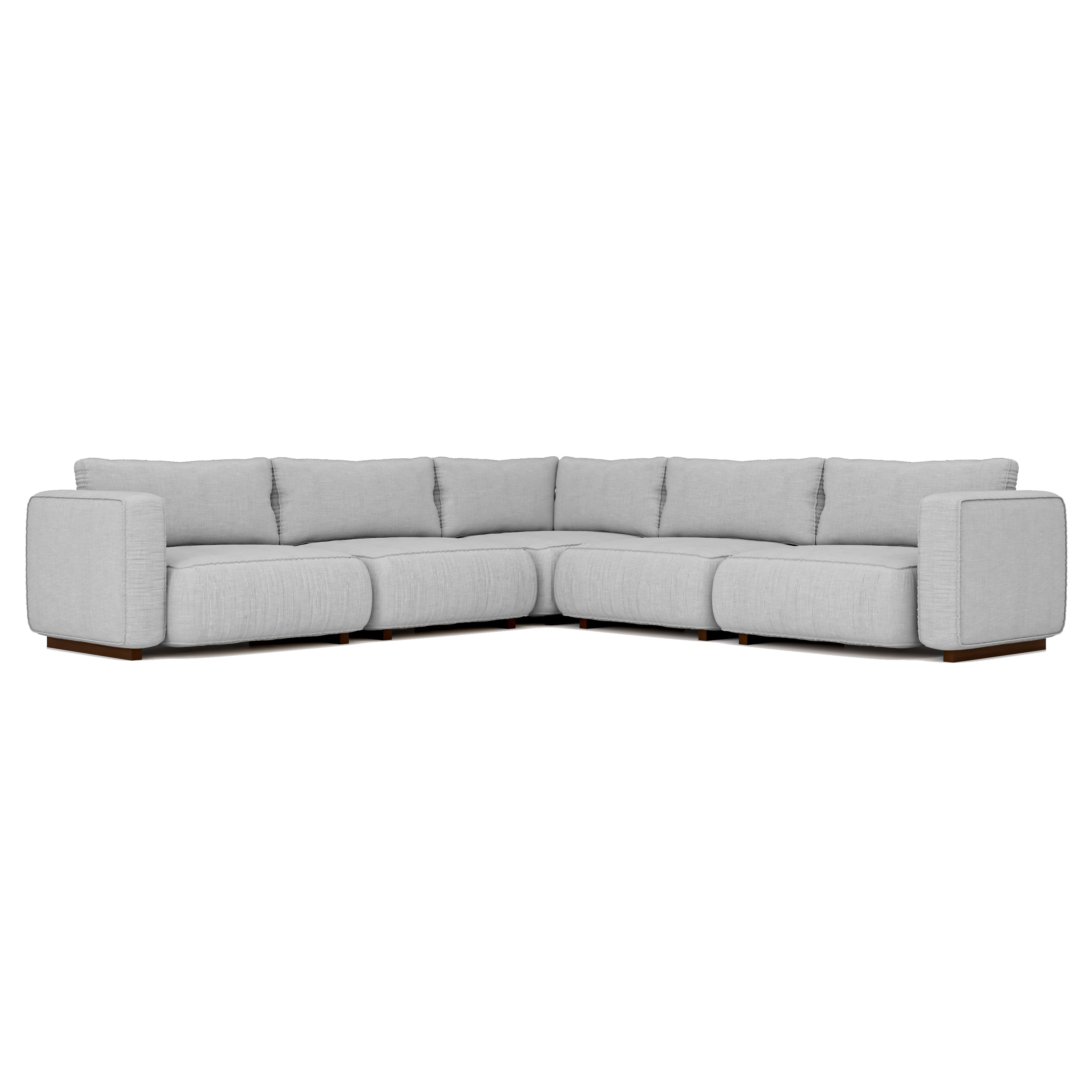 Laze Corner Sofa