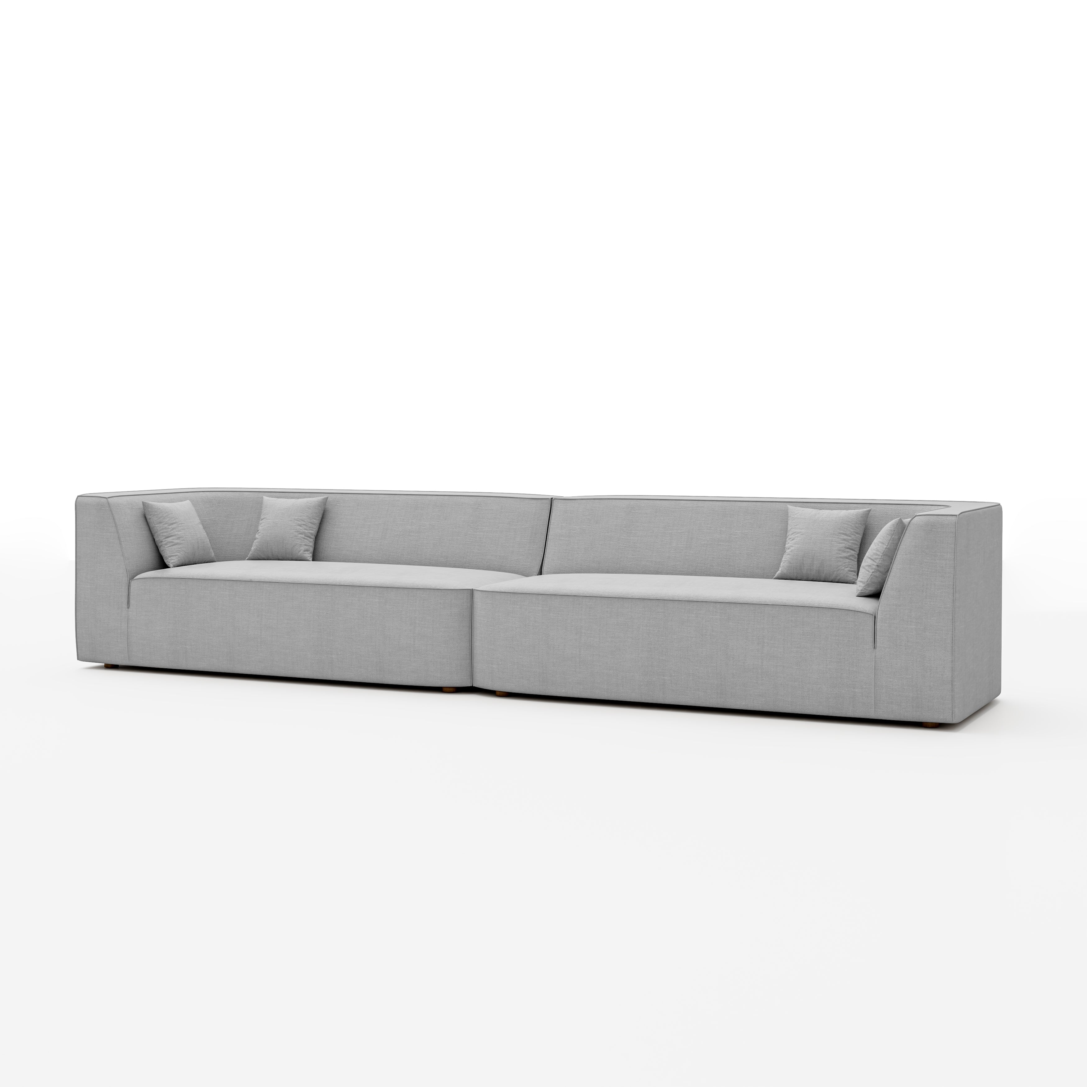 Vienne Linear Sofa