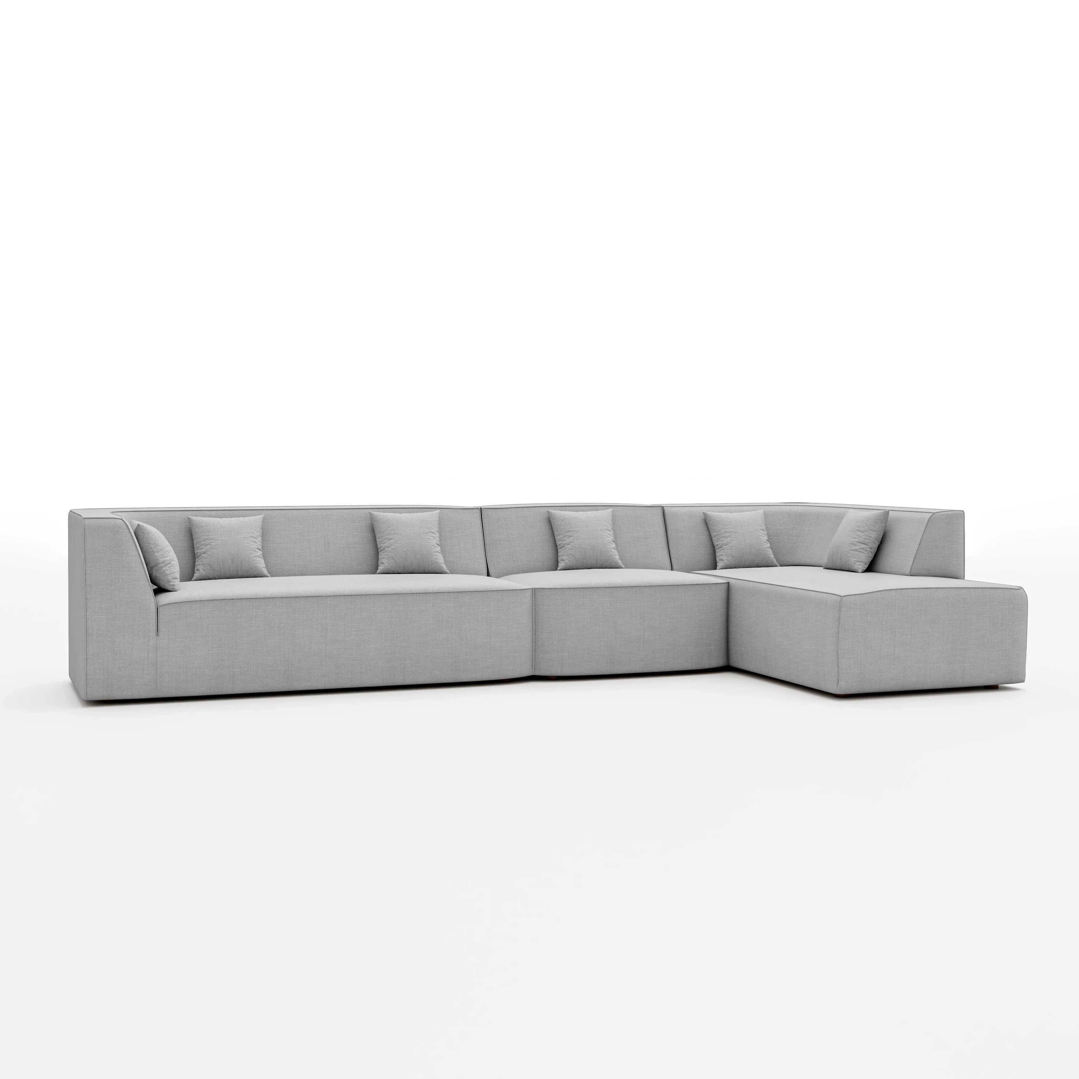 Vienne Large L-Shape Sofa