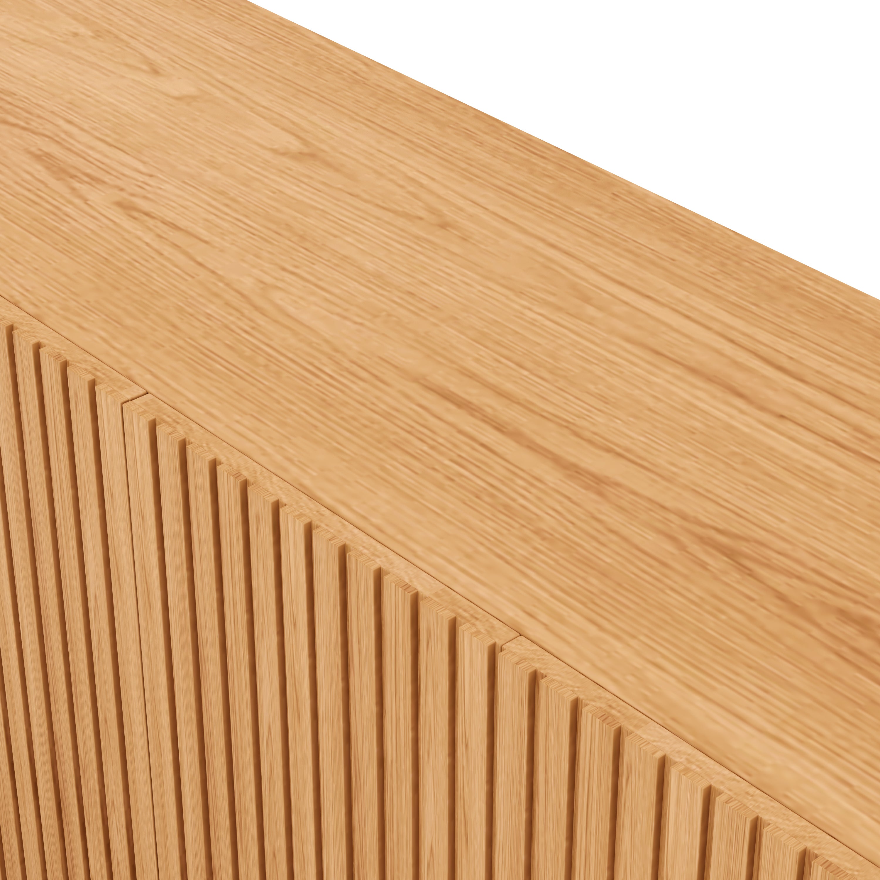 Slatted Buffet