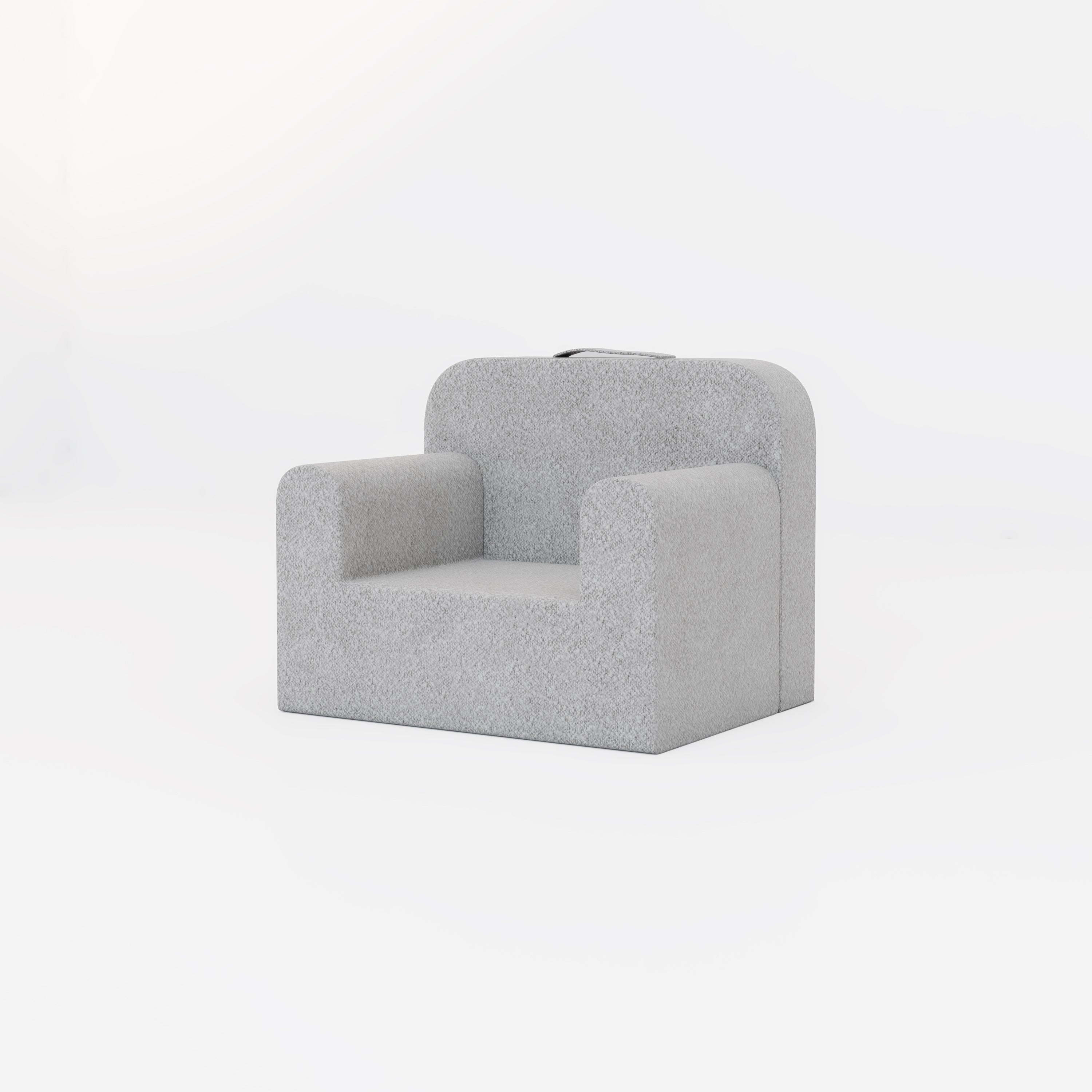 كرسي بافي للأطفال