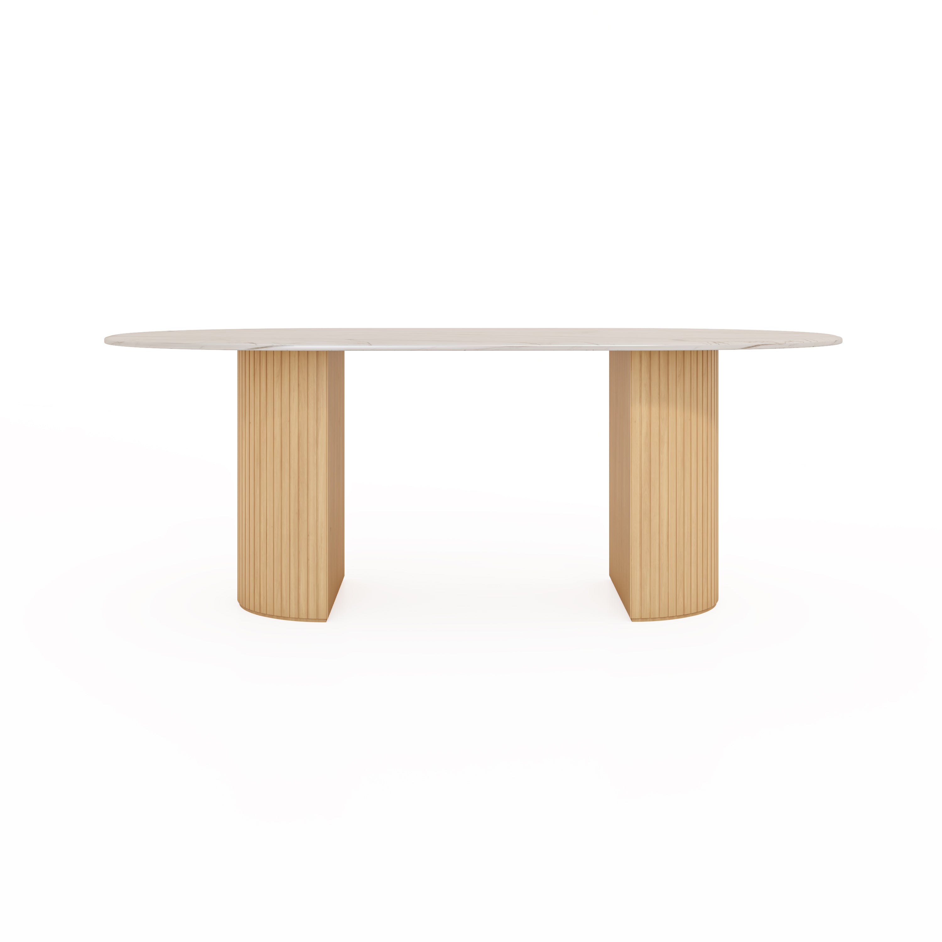 Otto Marble Dining Table
