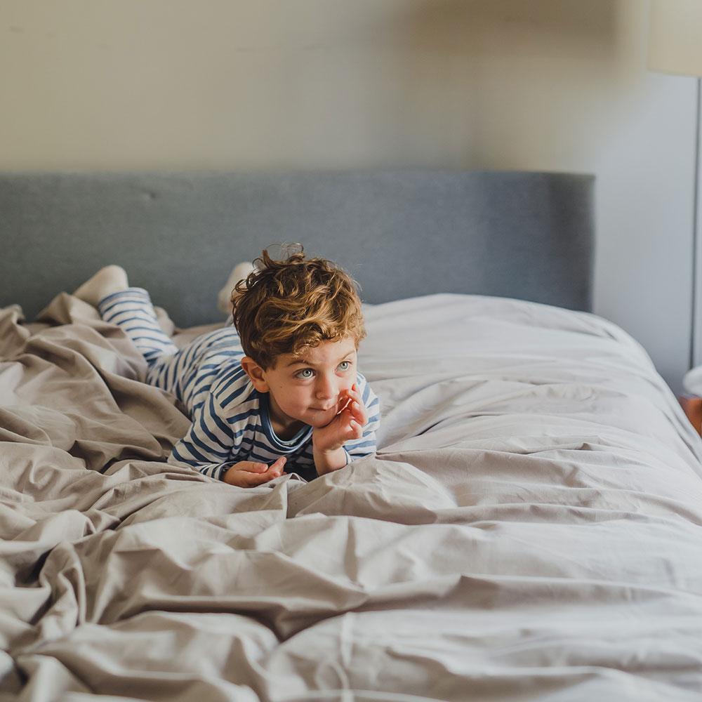 Sateen Duvet Cover Set