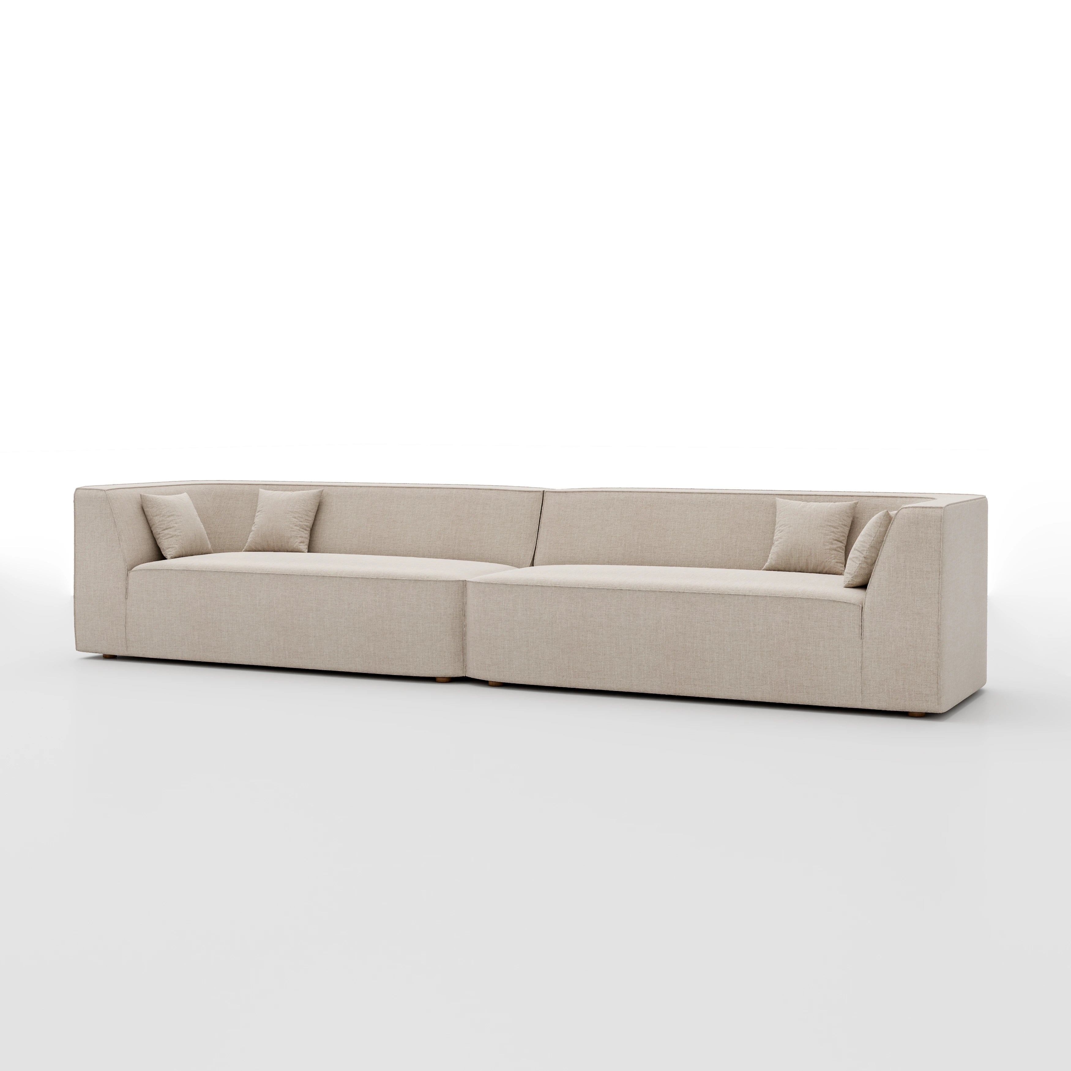 Vienne Linear Sofa