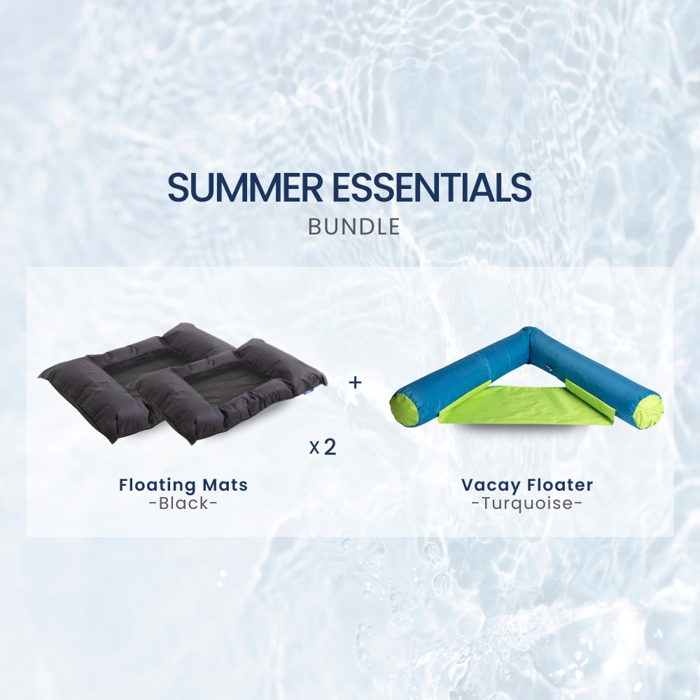 Floating Mat + Vacay Floater