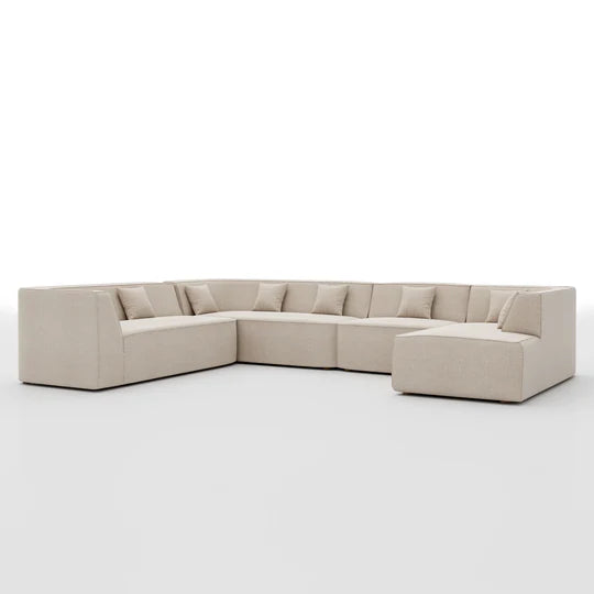 Vienne U-Shape Sofa