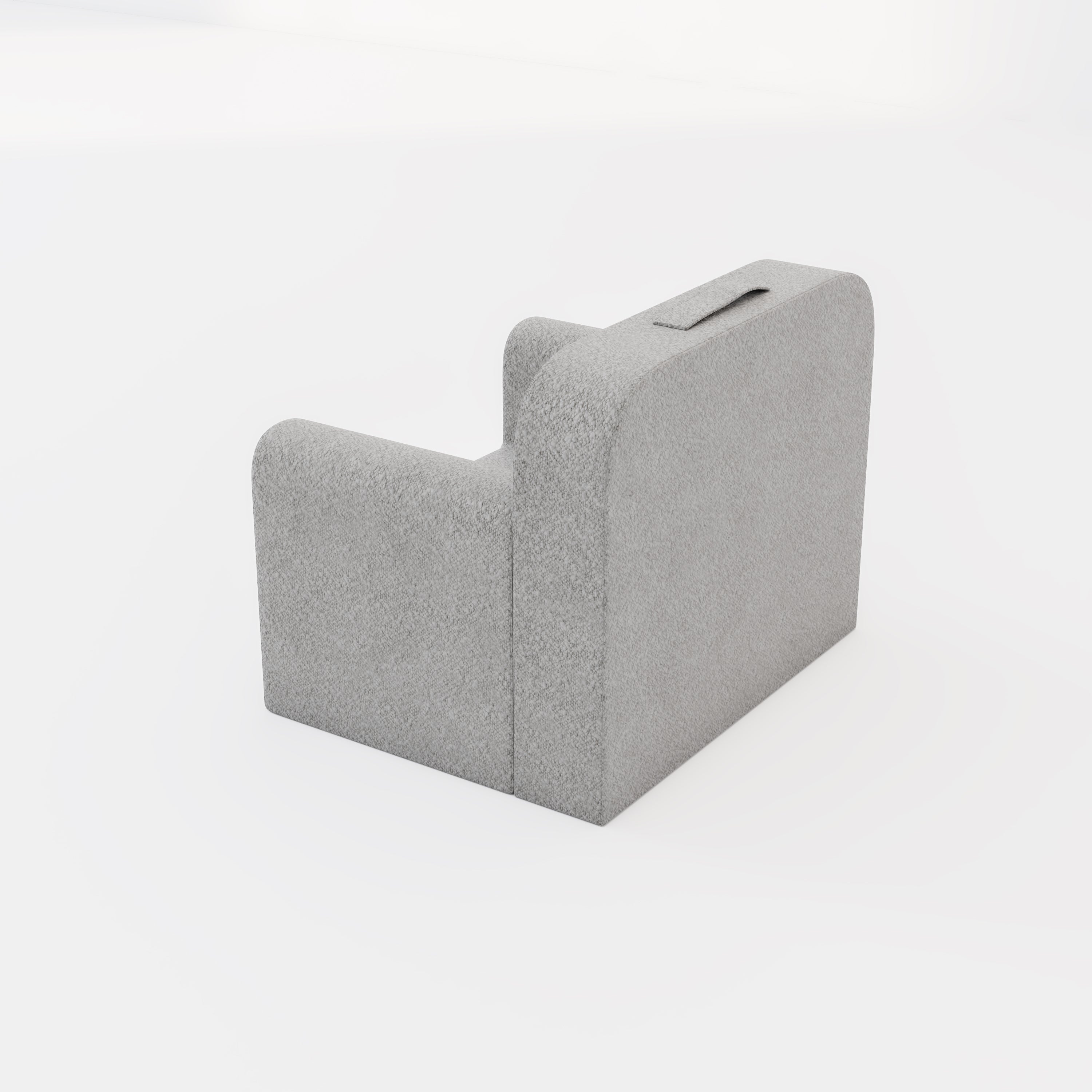 كرسي بافي للأطفال