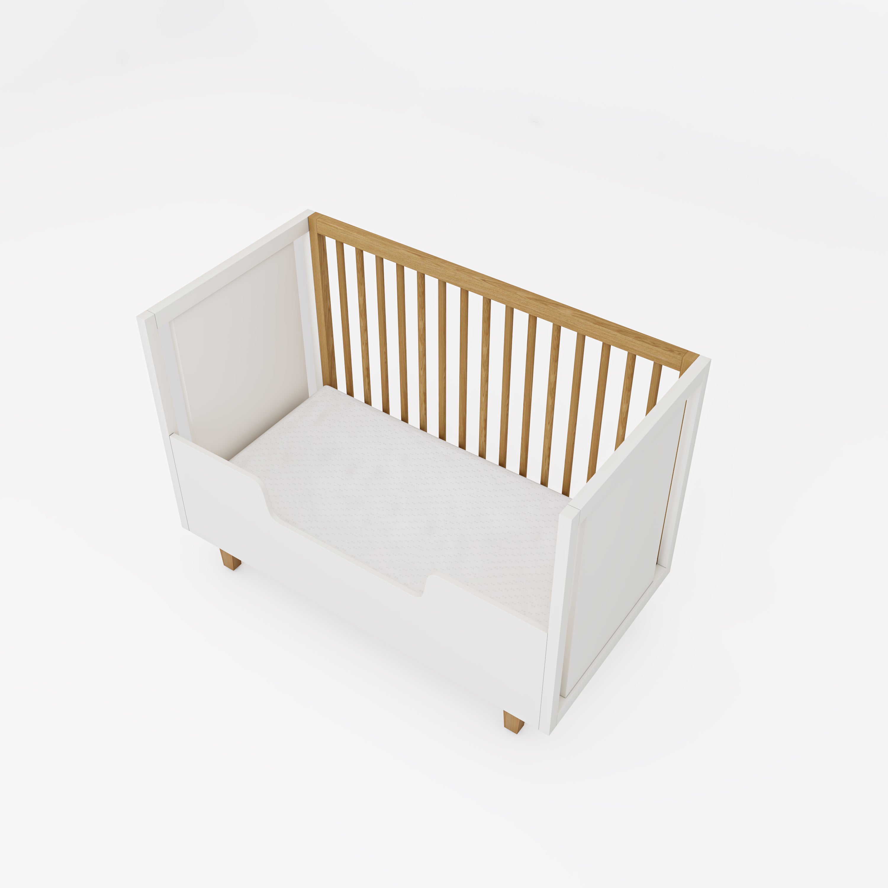 سرير بيبي بلومي