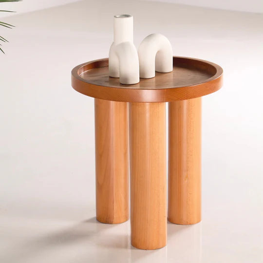 Beech Side Tables