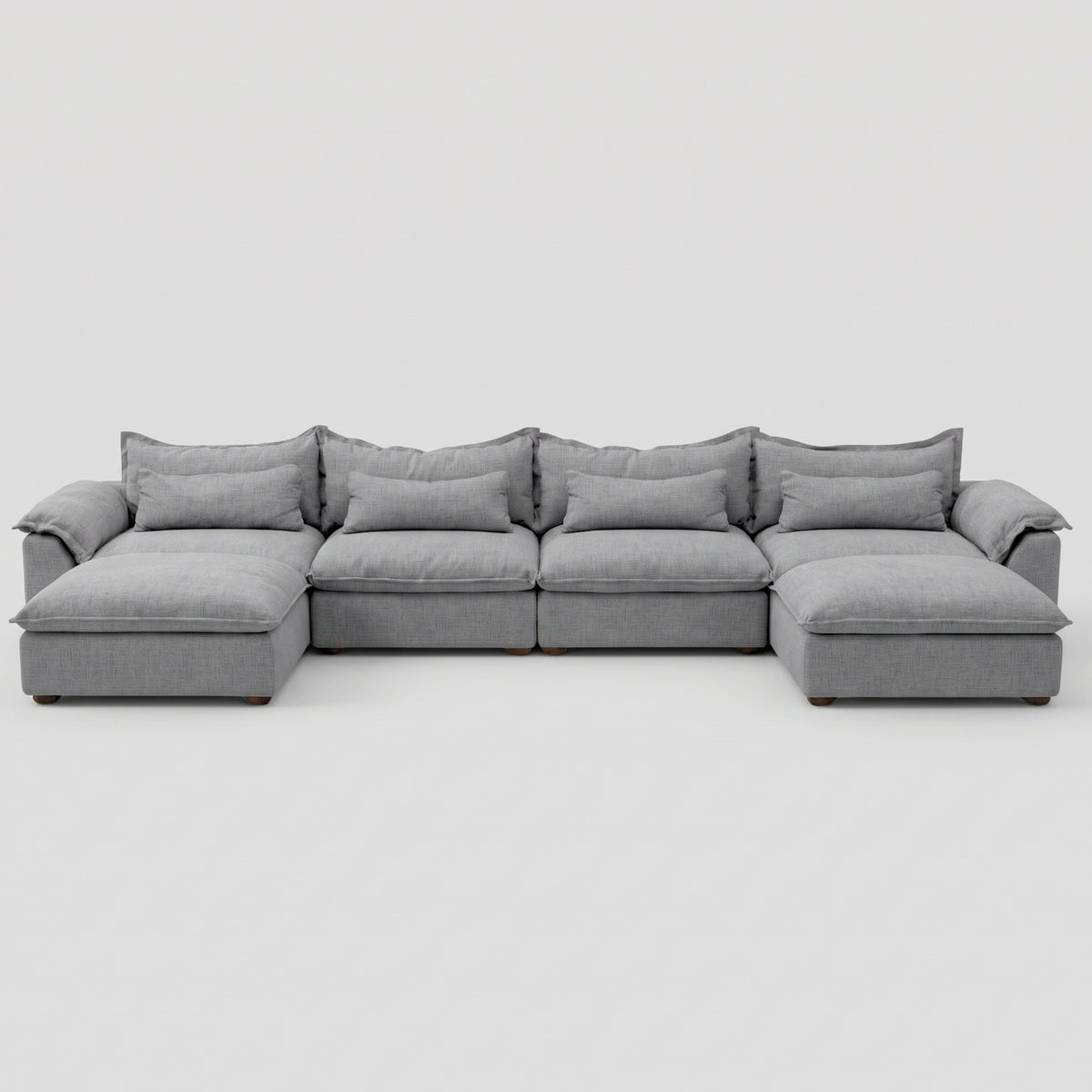 Cloud Haven U-Shape Sofa
