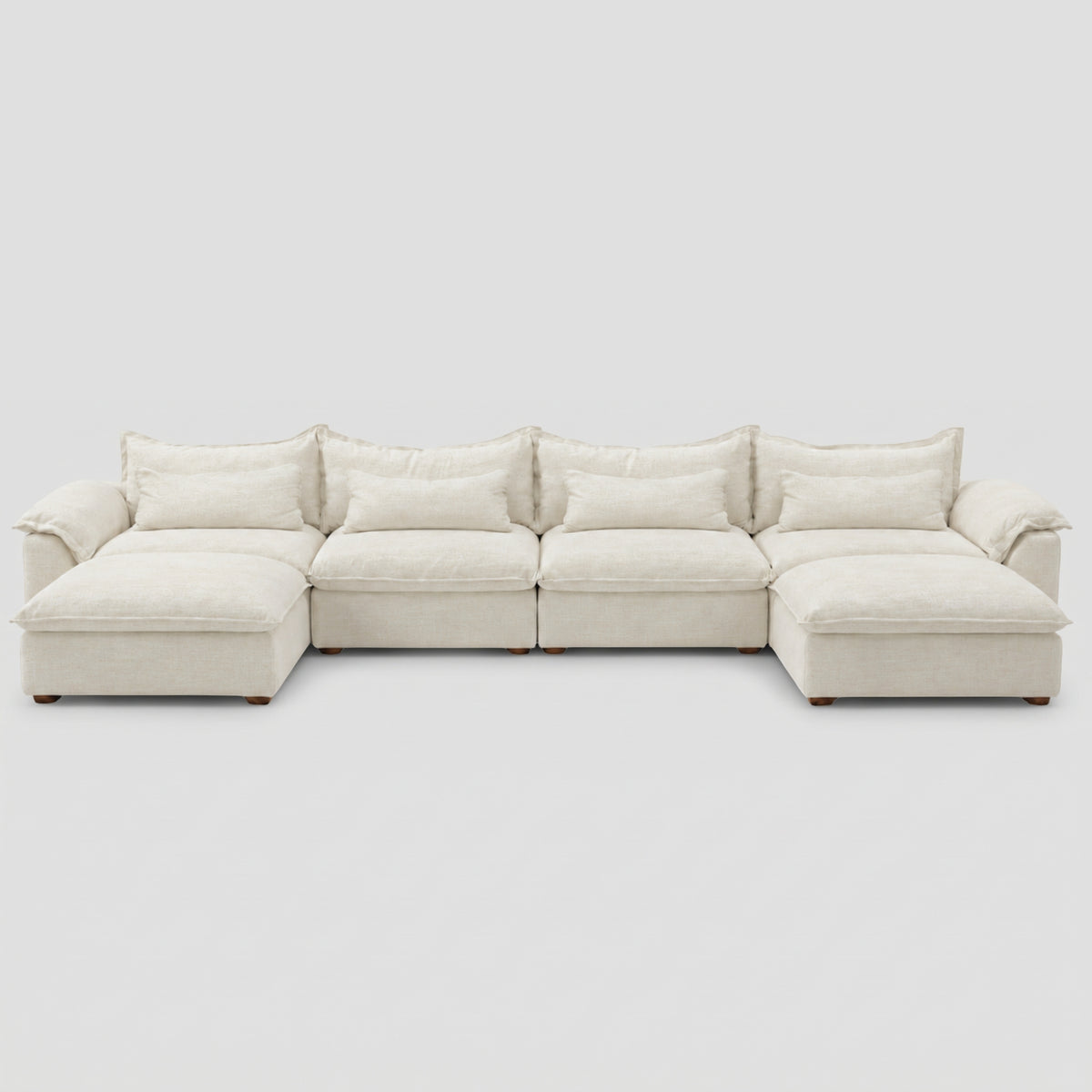 Cloud Haven U-Shape Sofa
